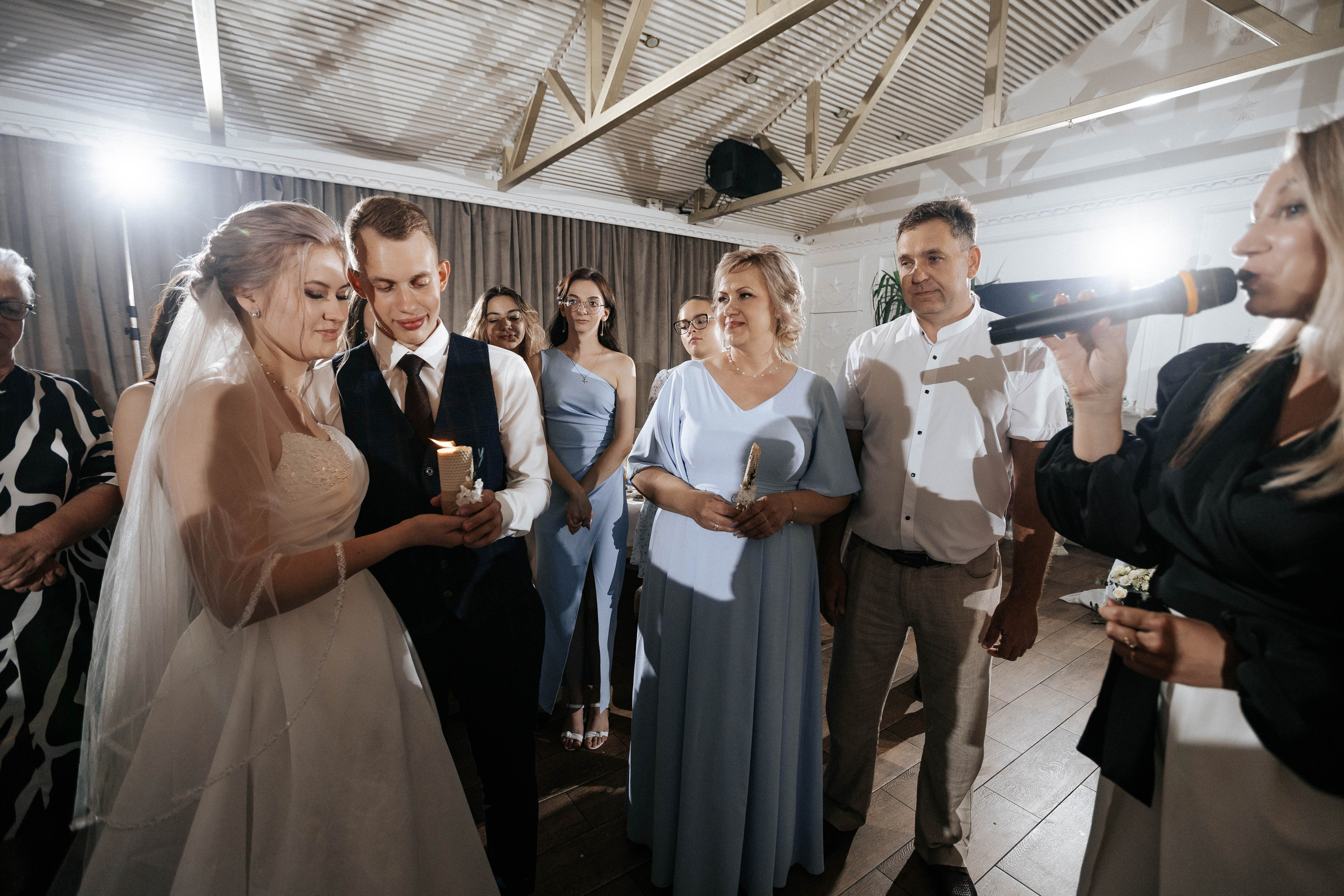 Denis & Julia. Свадебный фотограф в Воронеже Самохина Екатерина