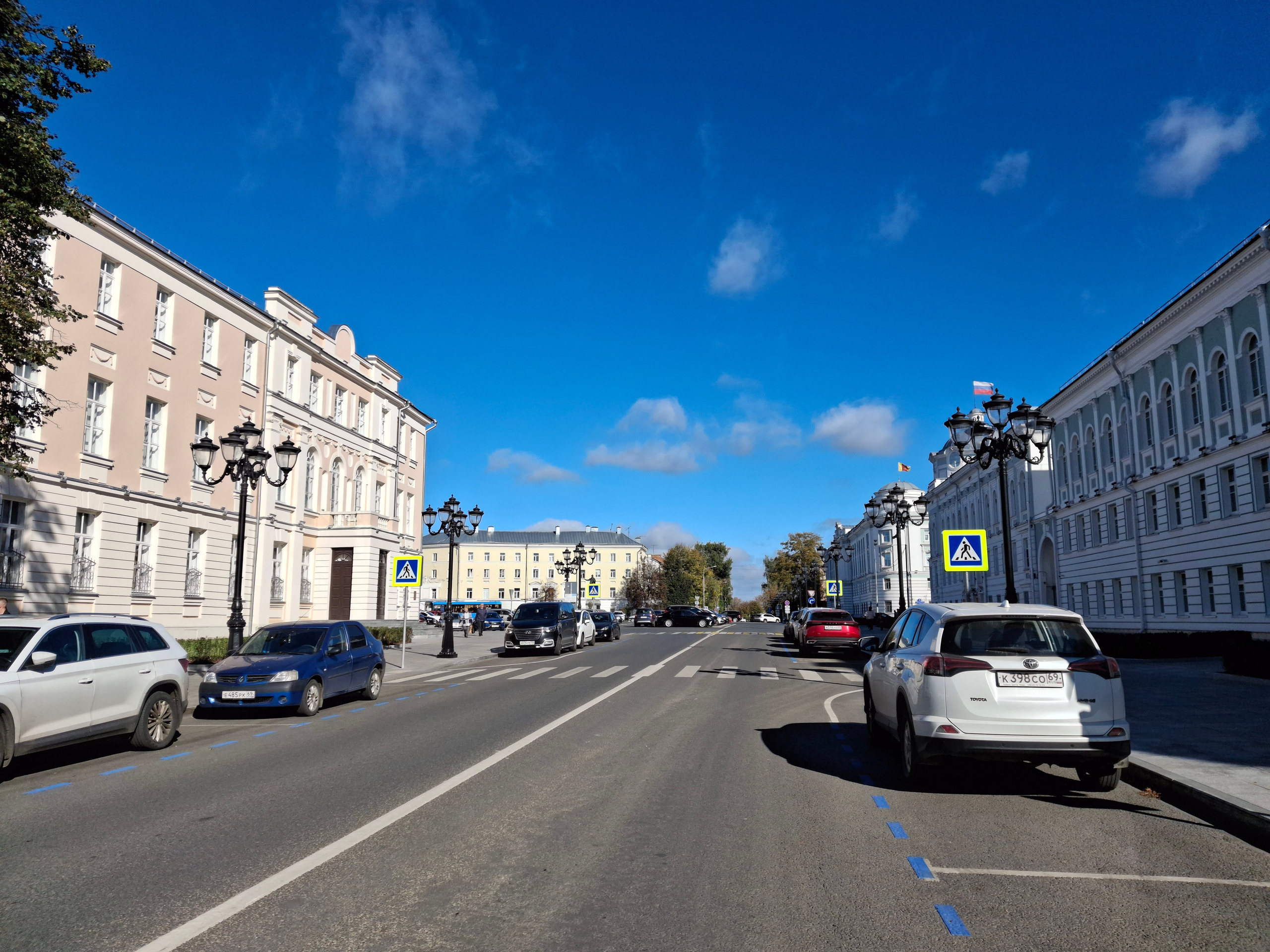 Тверь. 24–26 сентября 2025. Игорь Жучков. Россия увиденная глазами путешествующего фотографа