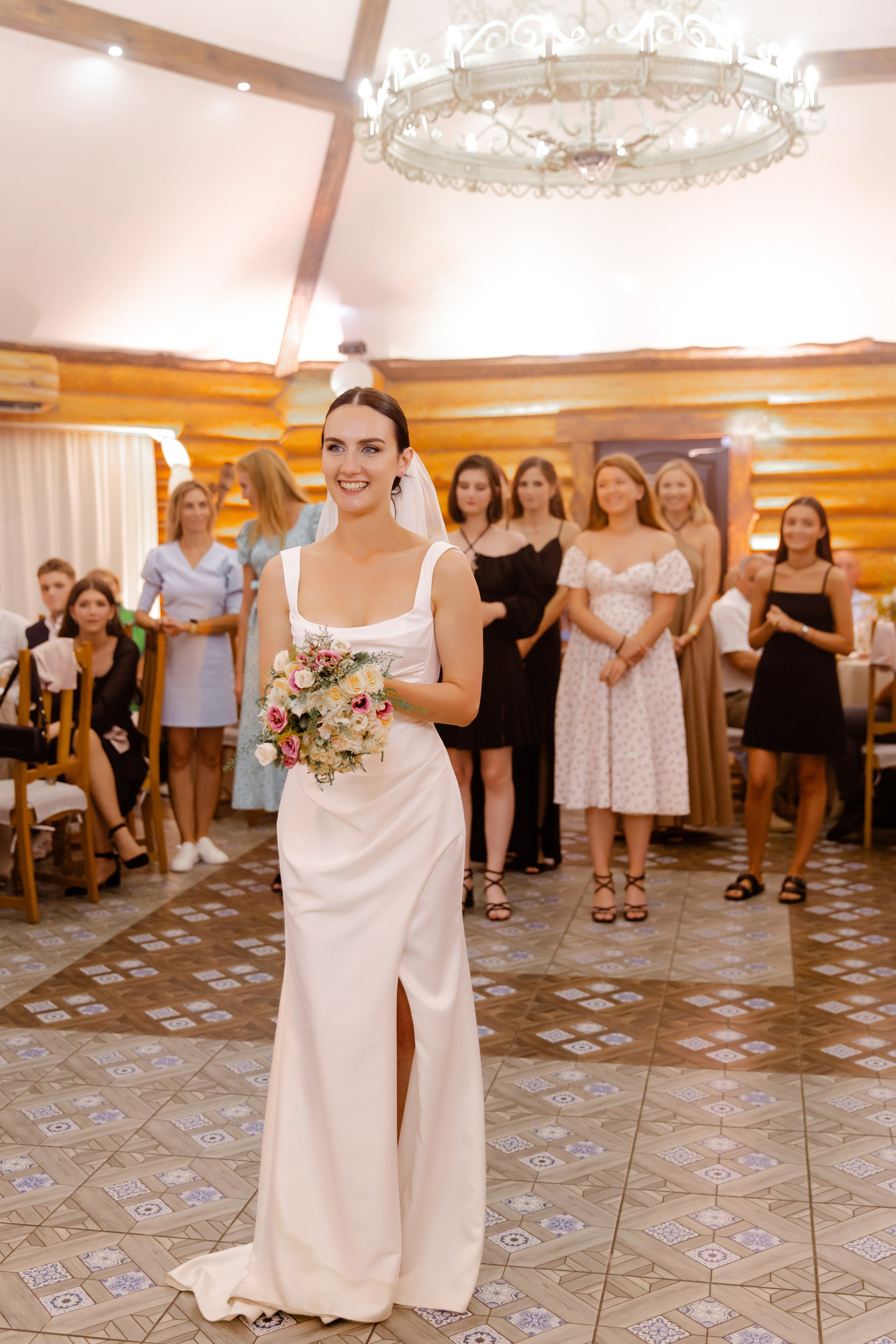 Антон и Наташа. Свадебный фотограф Анна Бабахина