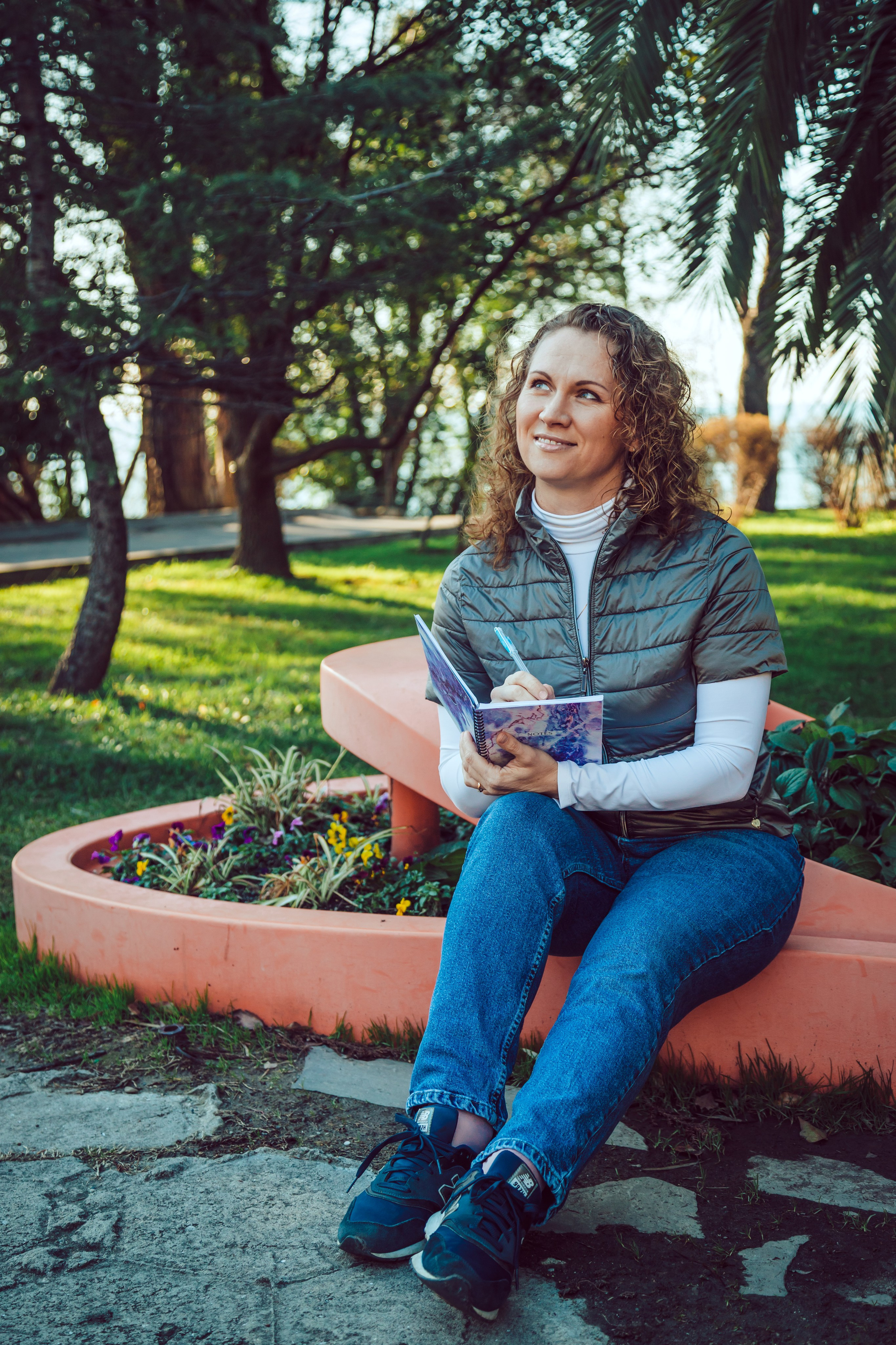 Контент-съёмка для Натальи. Фотограф Сочи, Адлер, Красная Поляна — Вероника Радченко