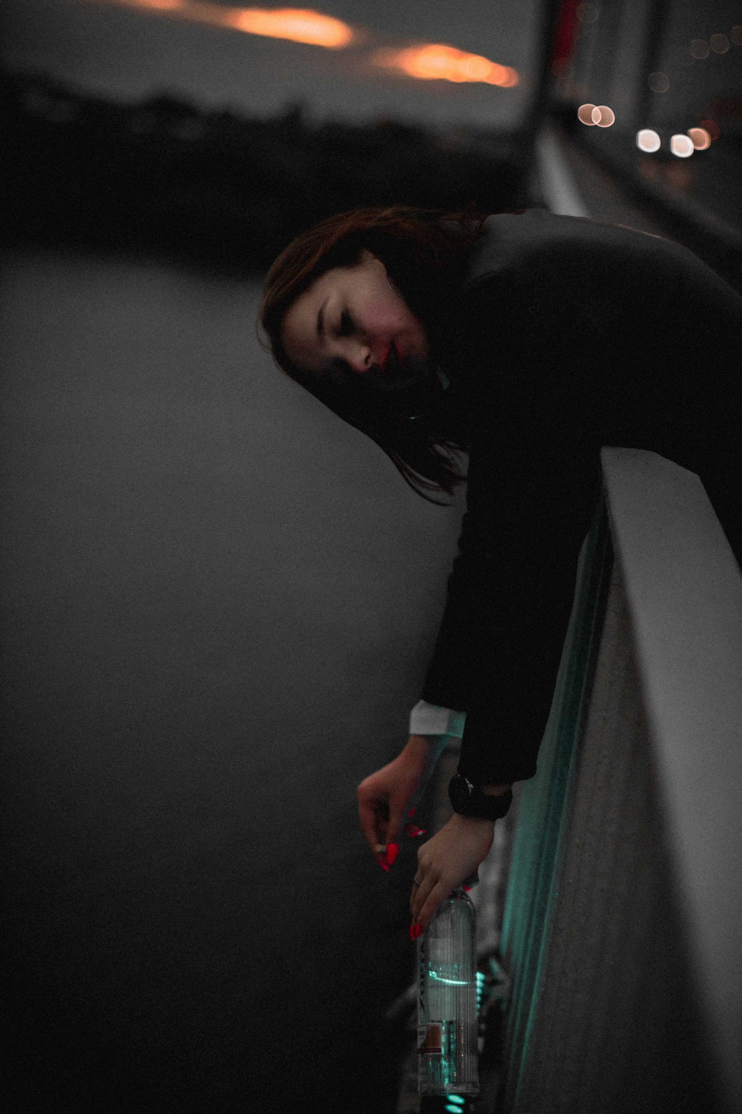 Pain. Фотограф Максим Капырин