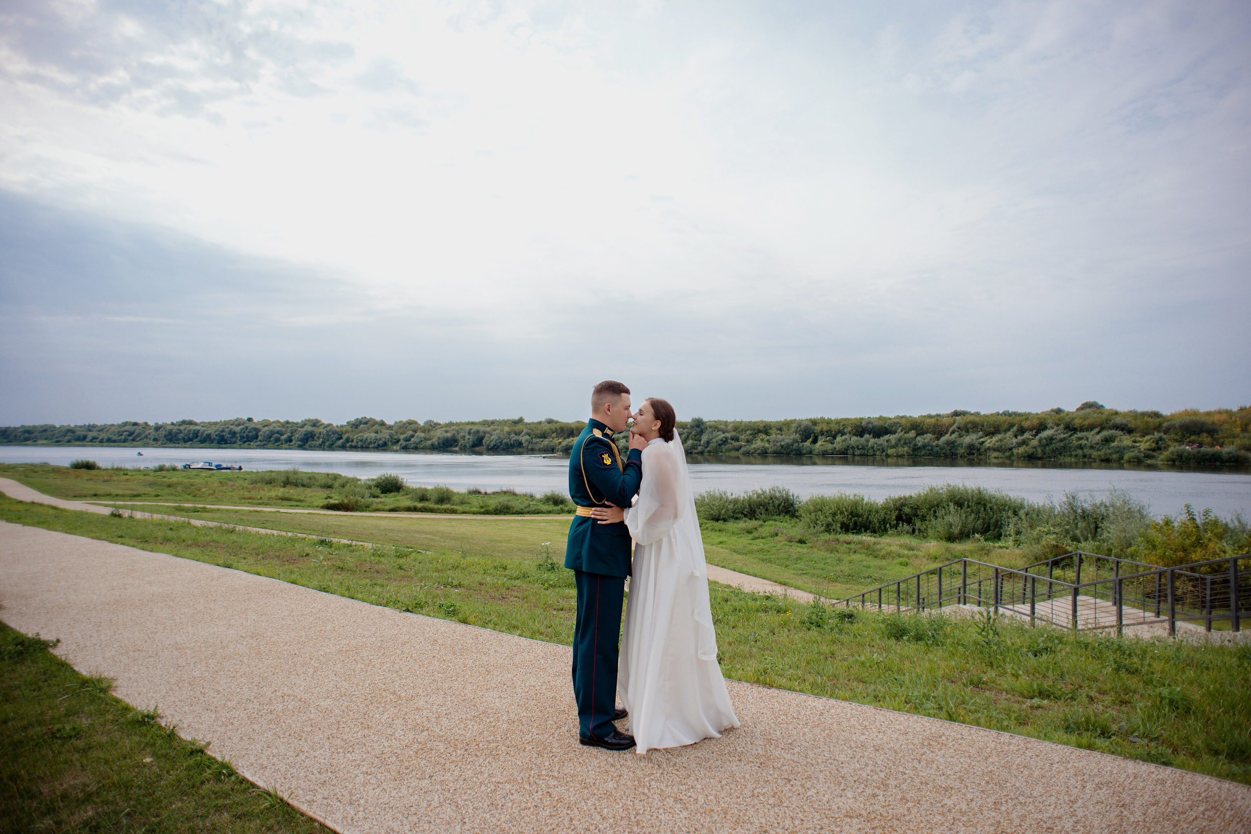 Николай и Виктория (г. Кашира). Королева Елена Свадебный и семейный фотограф в Туле