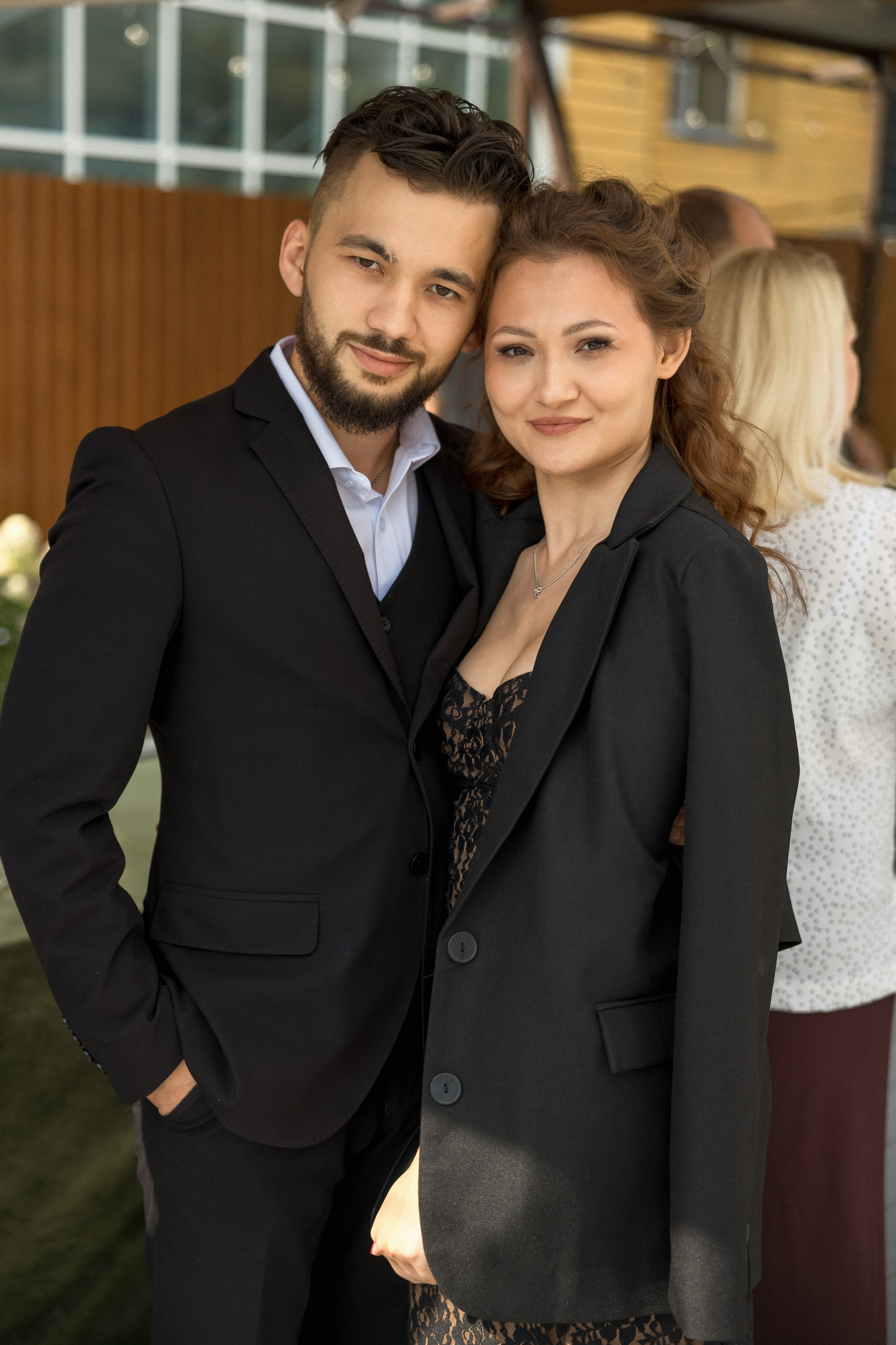 Нургиз и Рената. Фотограф Александр Федоренко