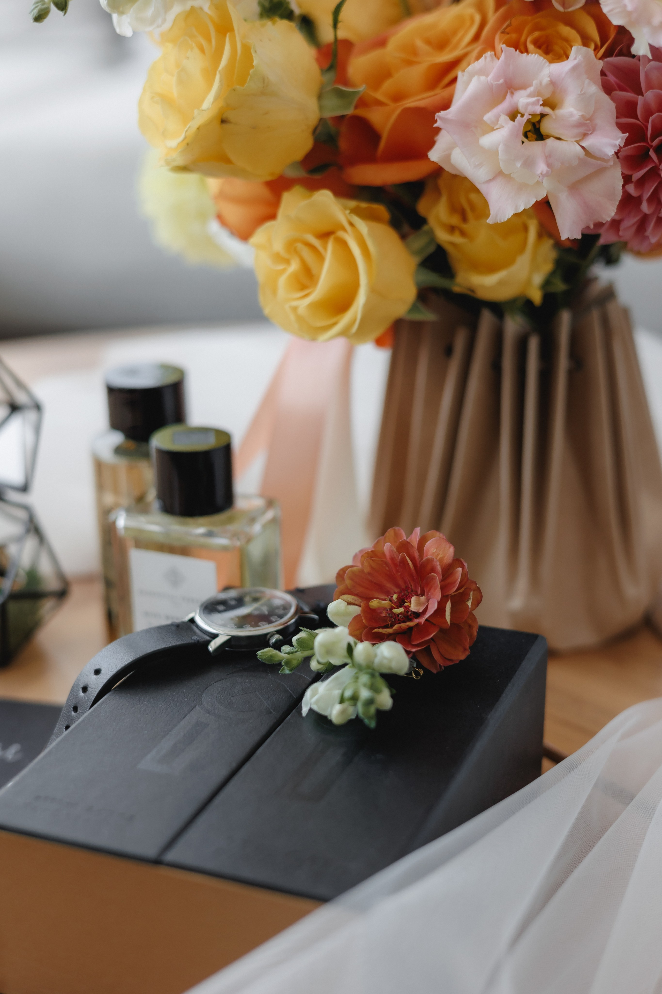 Артём и Дарья. Фотограф в Волгограде — Александра Искандерова