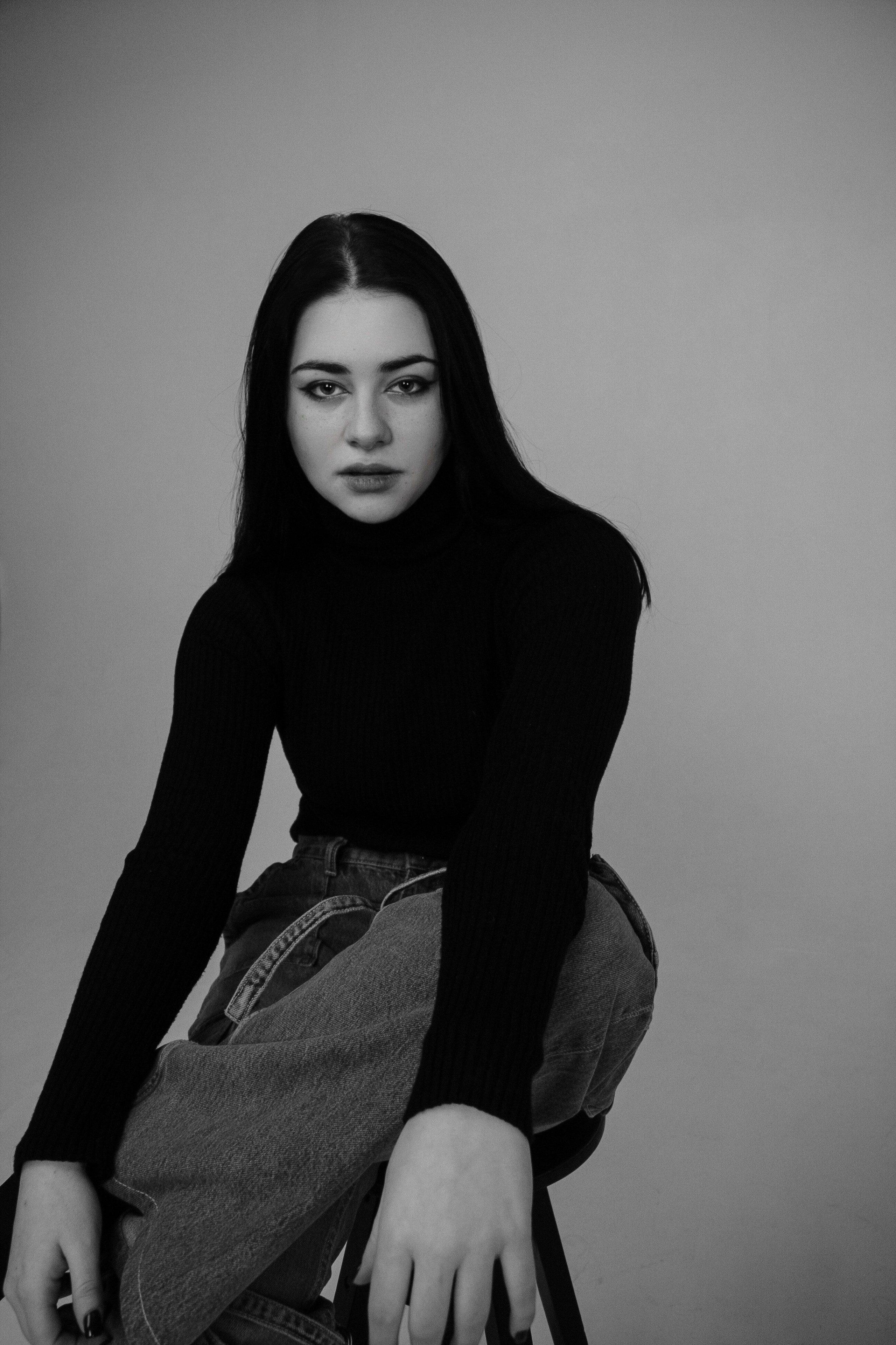 Студия. Фотограф Романенкова Дарья Санкт-Петербург