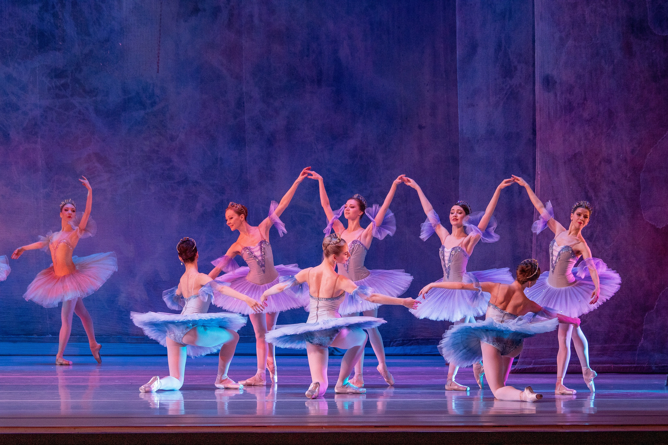 Театр. Балетный фотограф в Москве Галина Молчанова