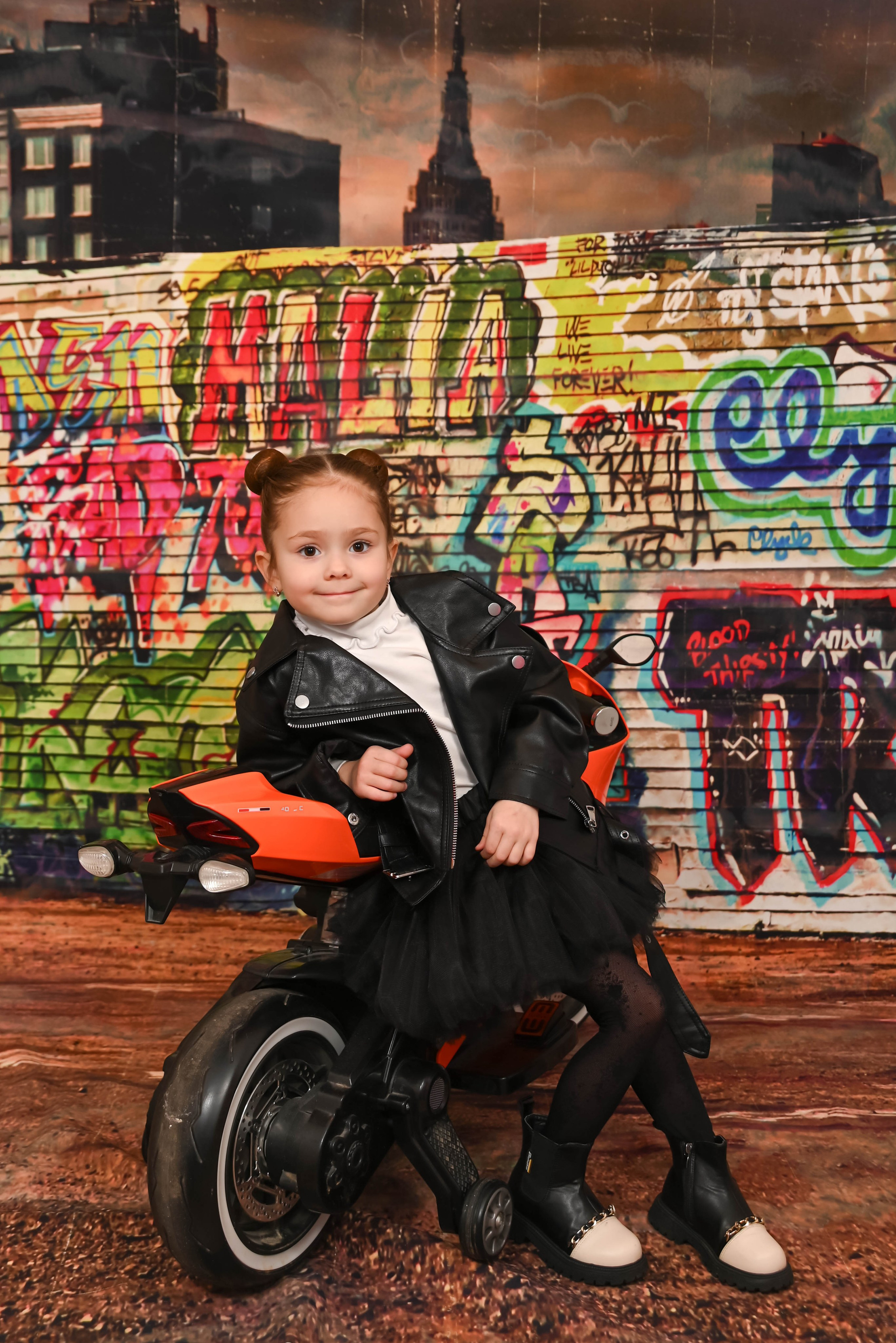 Рок. Выпускные альбомы для детских садов Санкт-Петербург