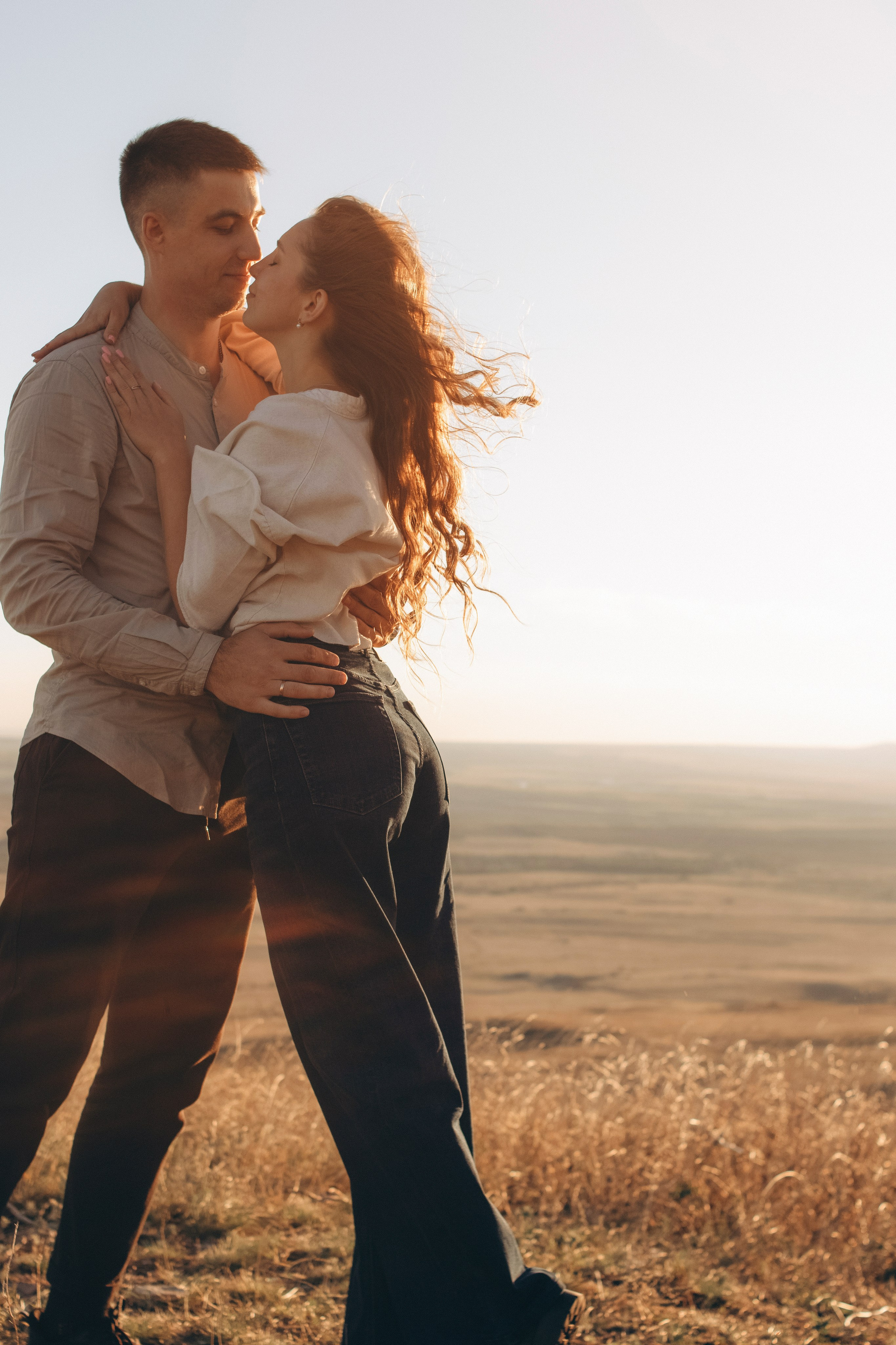 Лиза, Катя, Стас. Главная