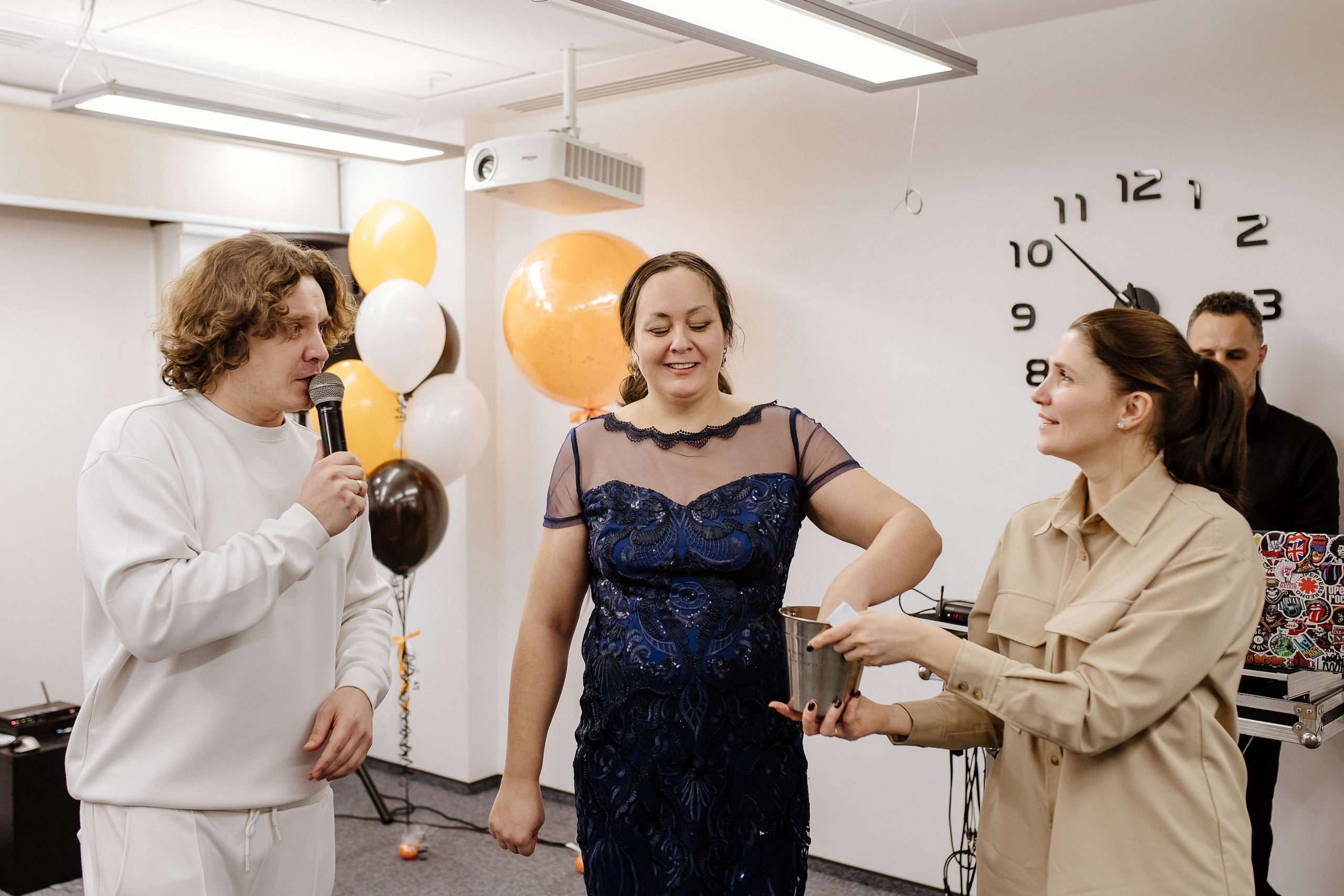 Открытие офиса. Свадебный и семейный фотограф Екатерина Иванова