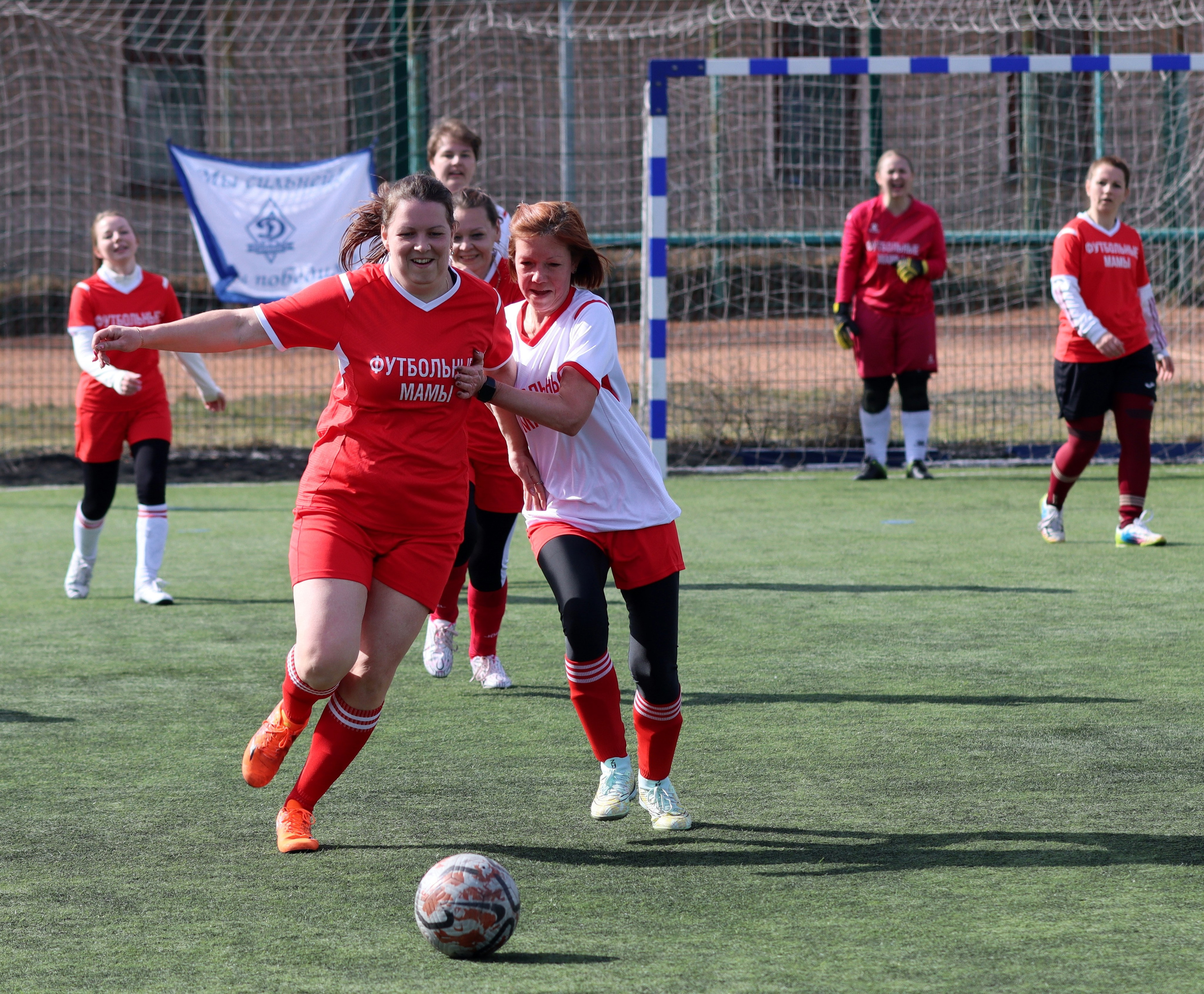 Дубна. Девушки. 4 апреля 2026 г