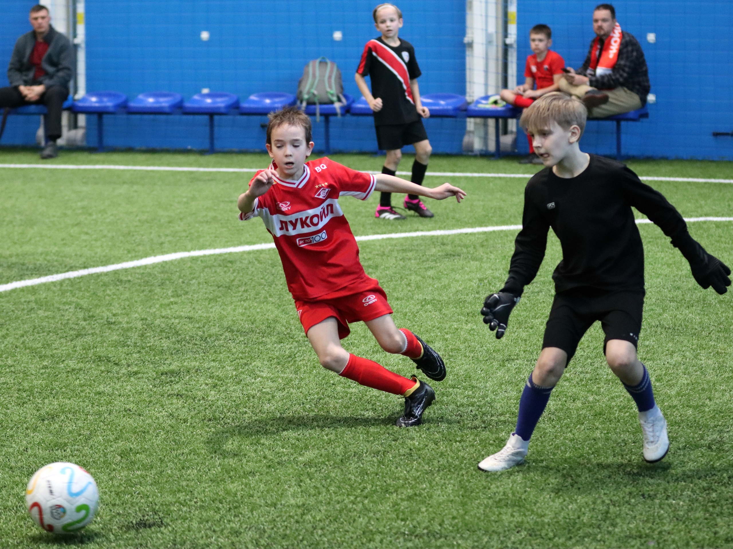 Москва. L-Liga. 29 марта 2026 г