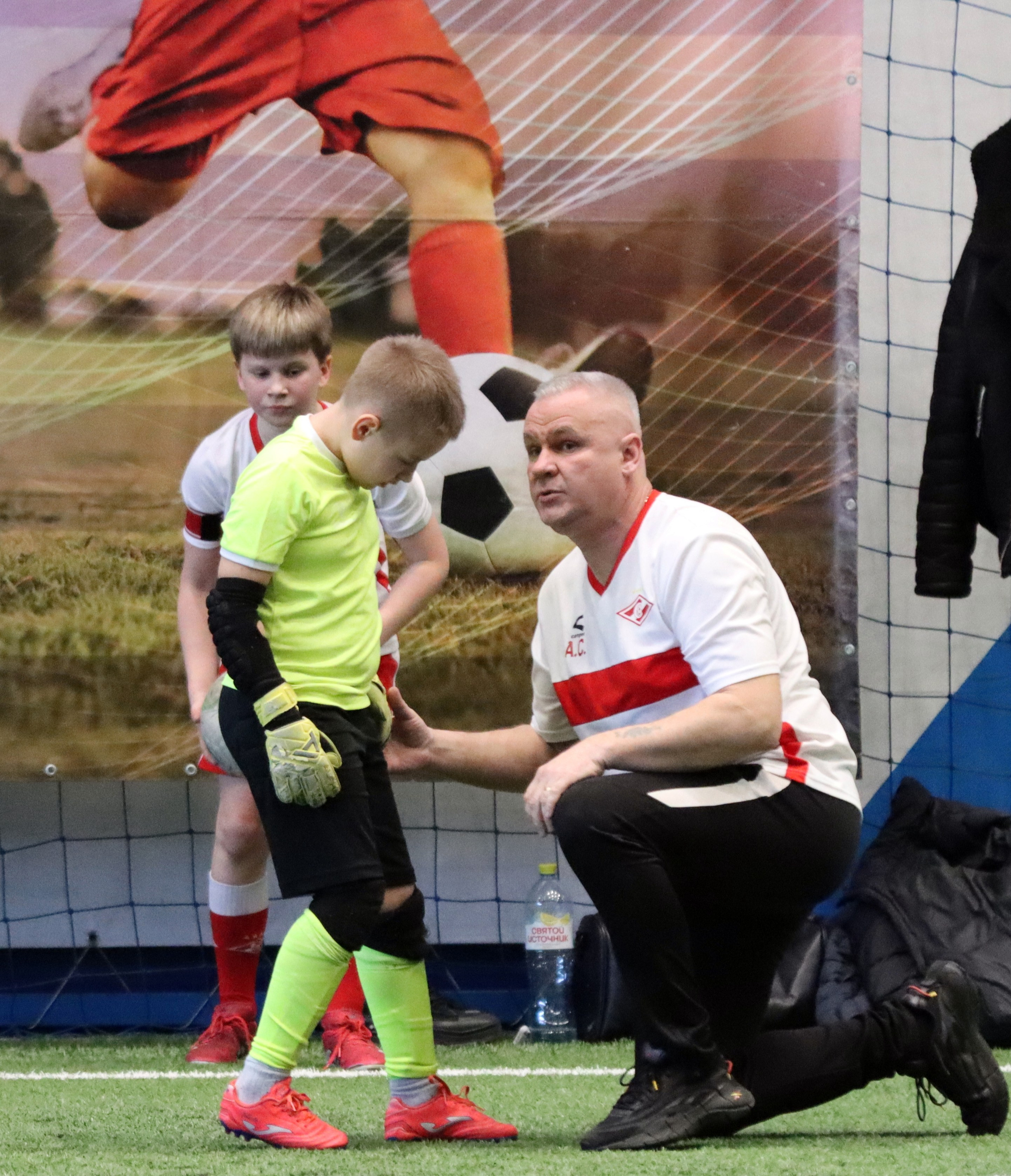 Москва. L_Liga. 14 марта 2026