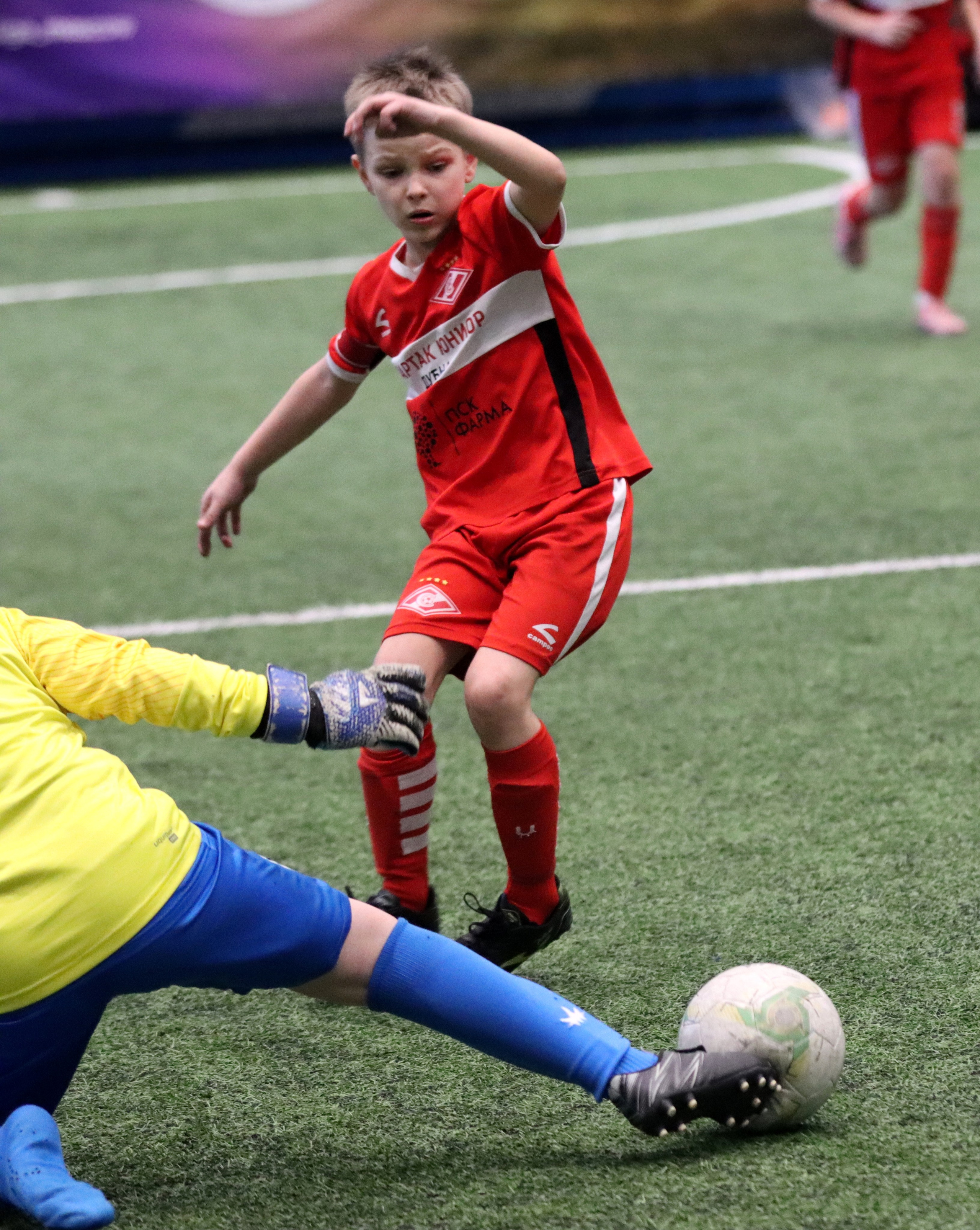 Москва. L-Liga. 24 января 2026