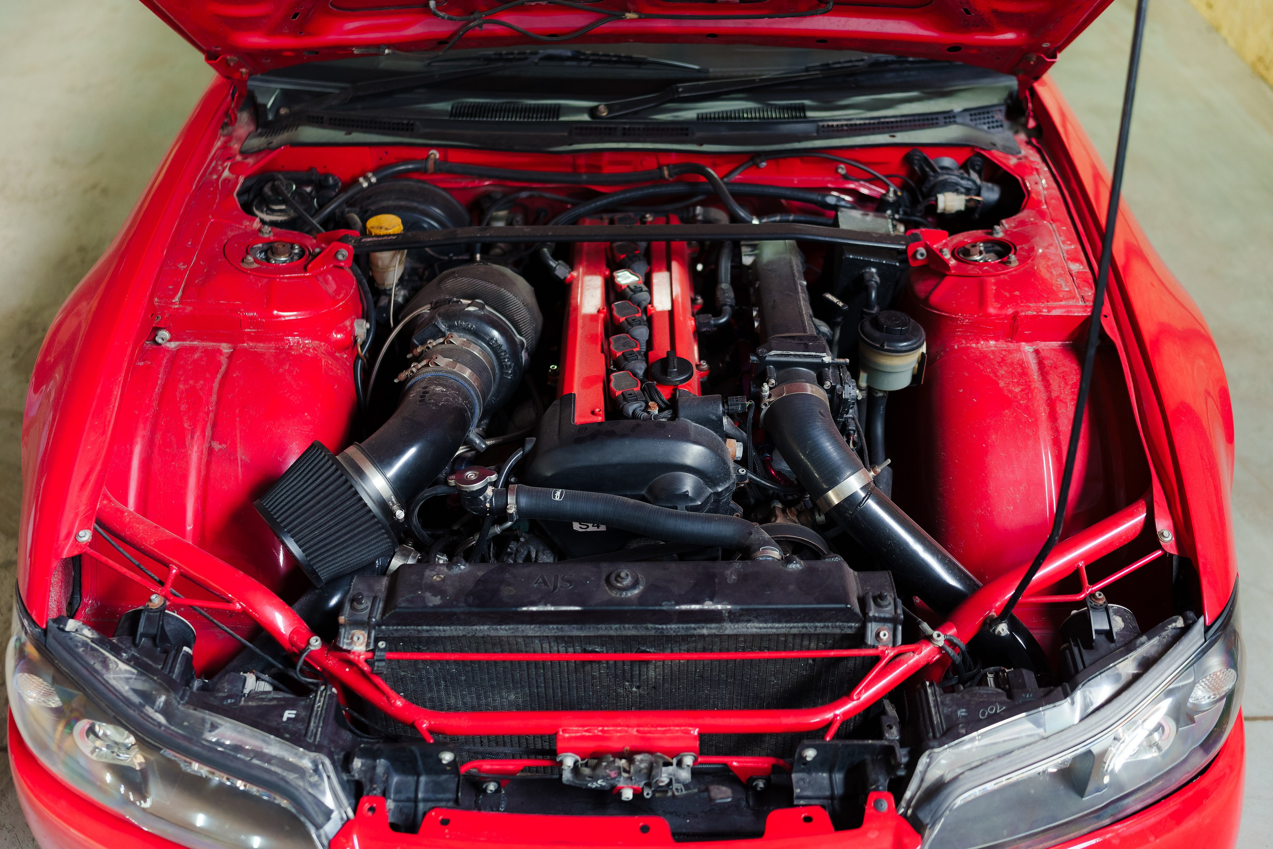 Сьемка для автосервиса РЕМСПОТ. Фотограф в СПБ Алмаз Камаев