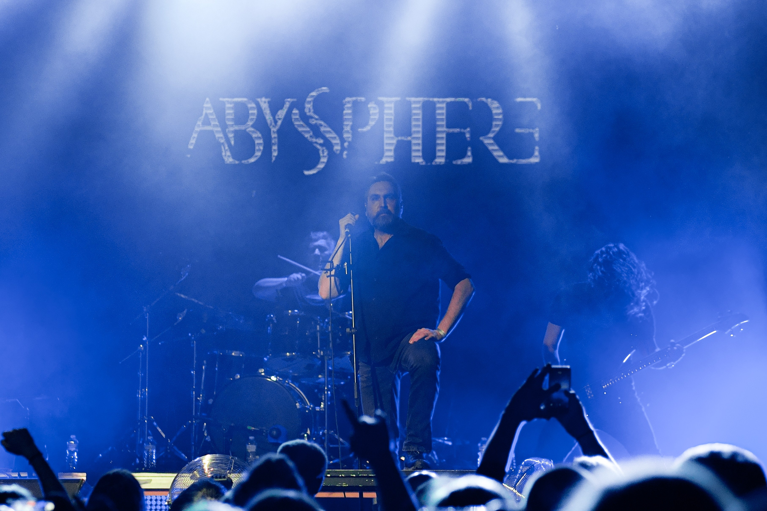 Abyssphere, ABYSS FEST 2026. Event-фотограф Болотнова Елена