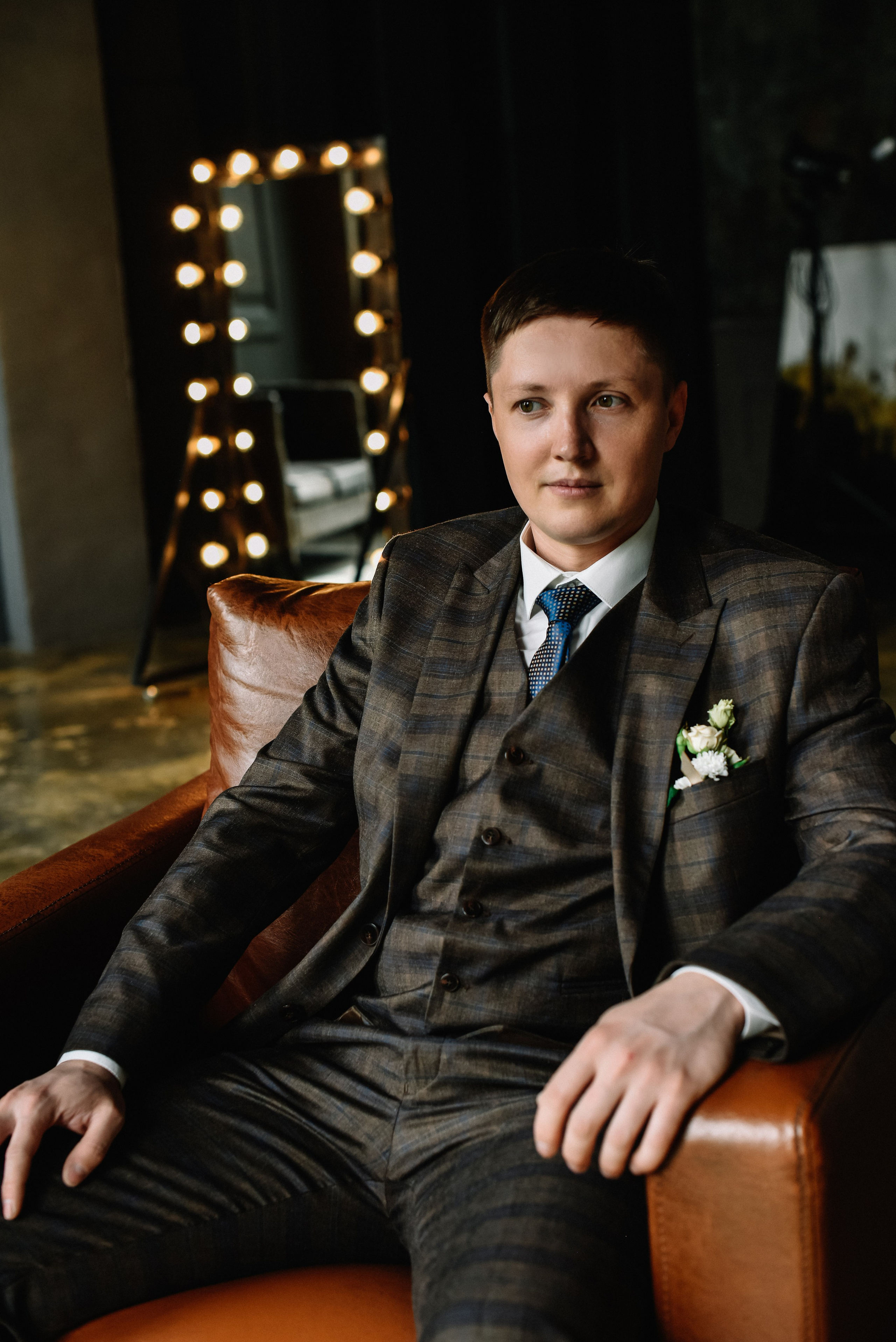 Свадьба Екатерины и Игоря