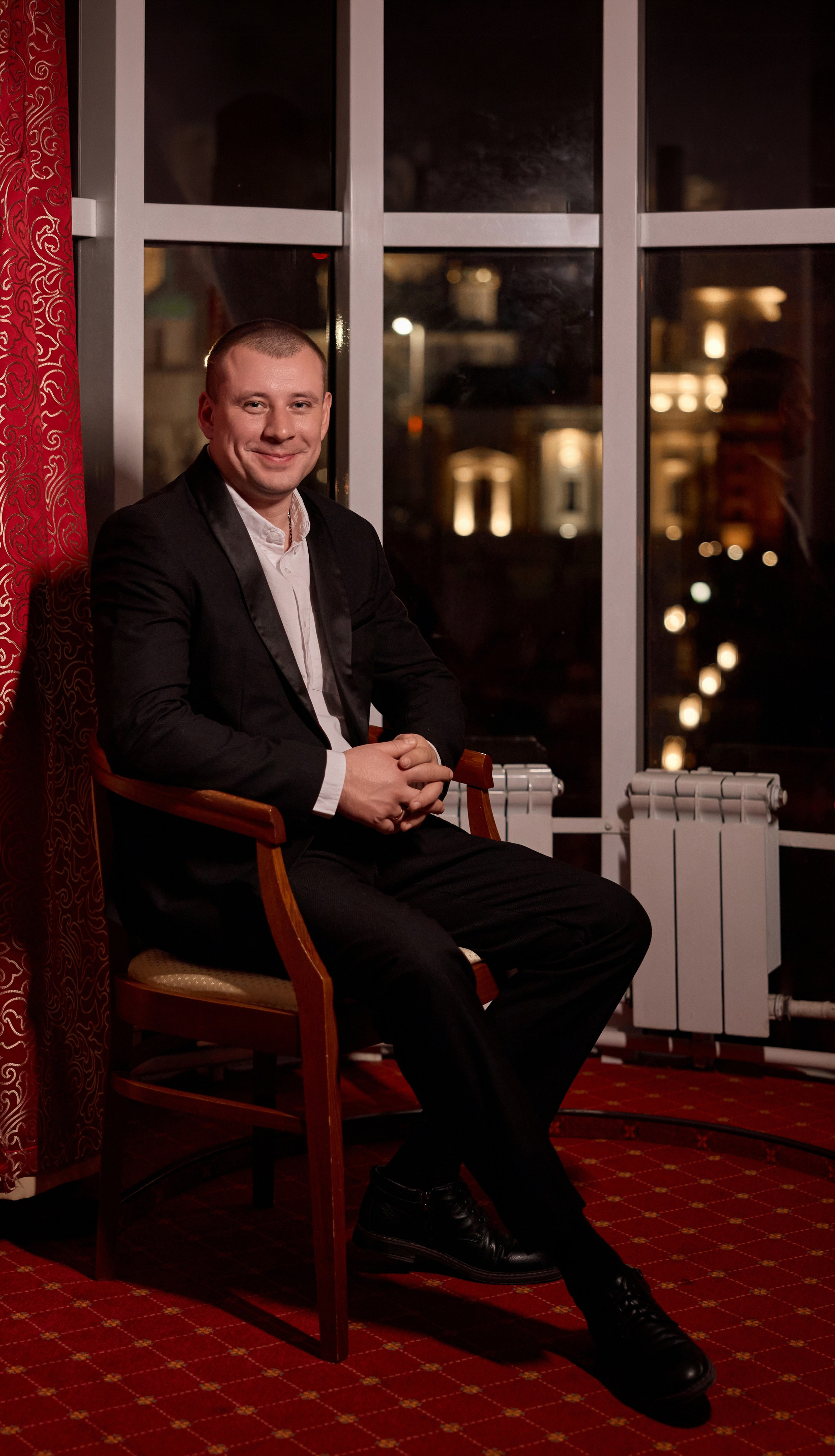 Утро невесты и свадебная фотосессия в гостинице