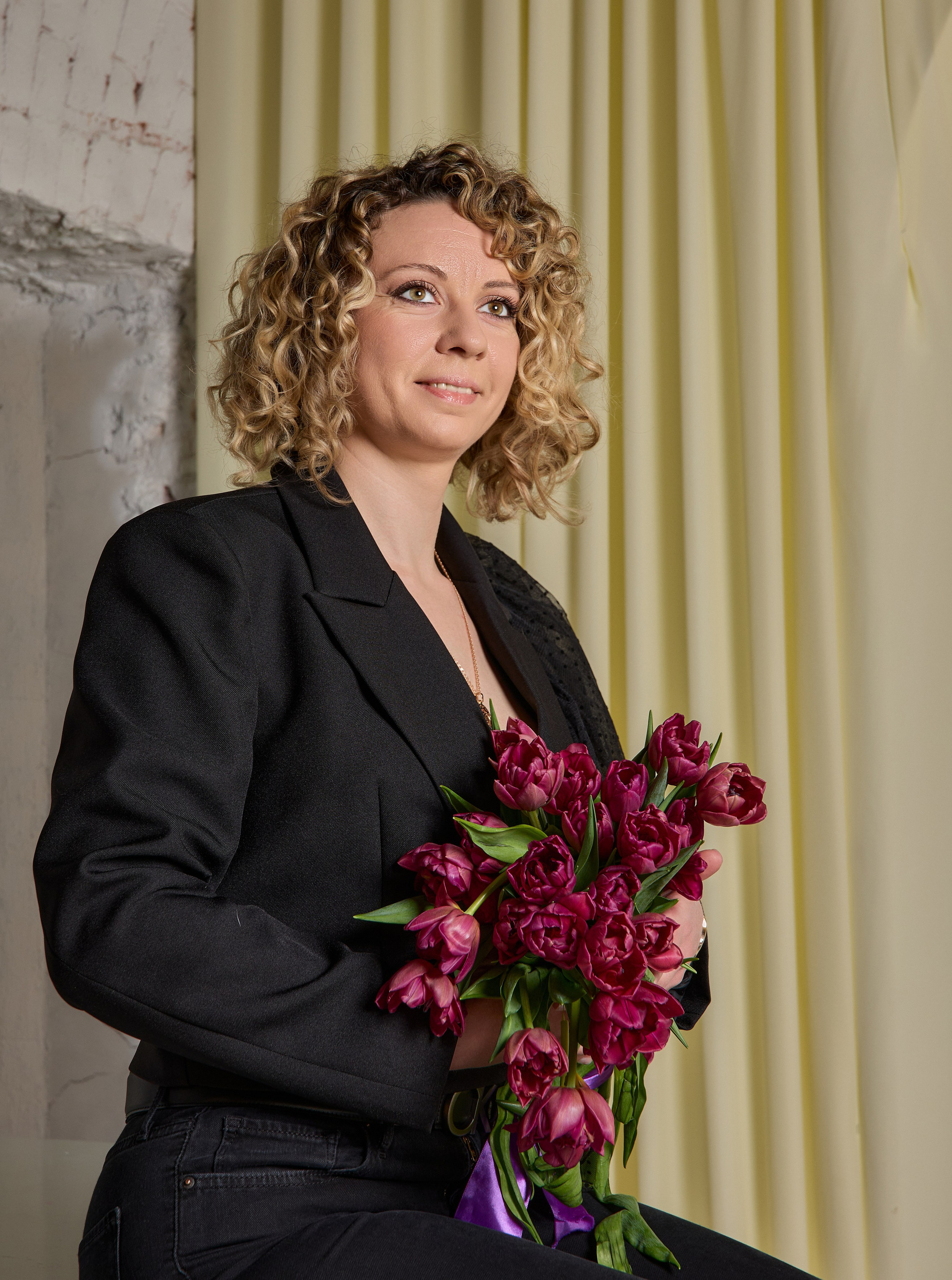 Студийная фотосессия в Туле