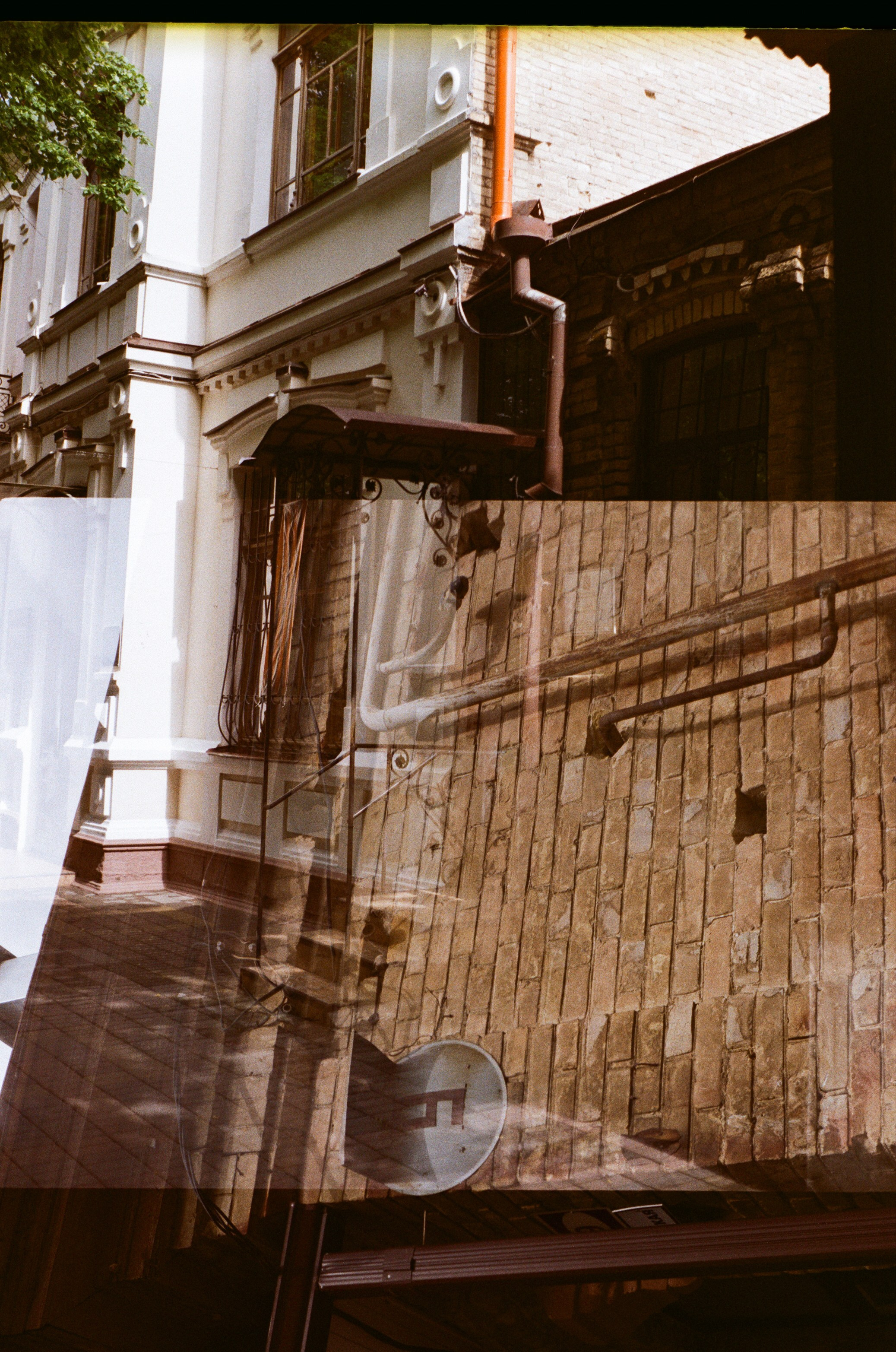 Ессентуки / 4 мая 2024 года / Minox 35GT / Konica VS Super 200