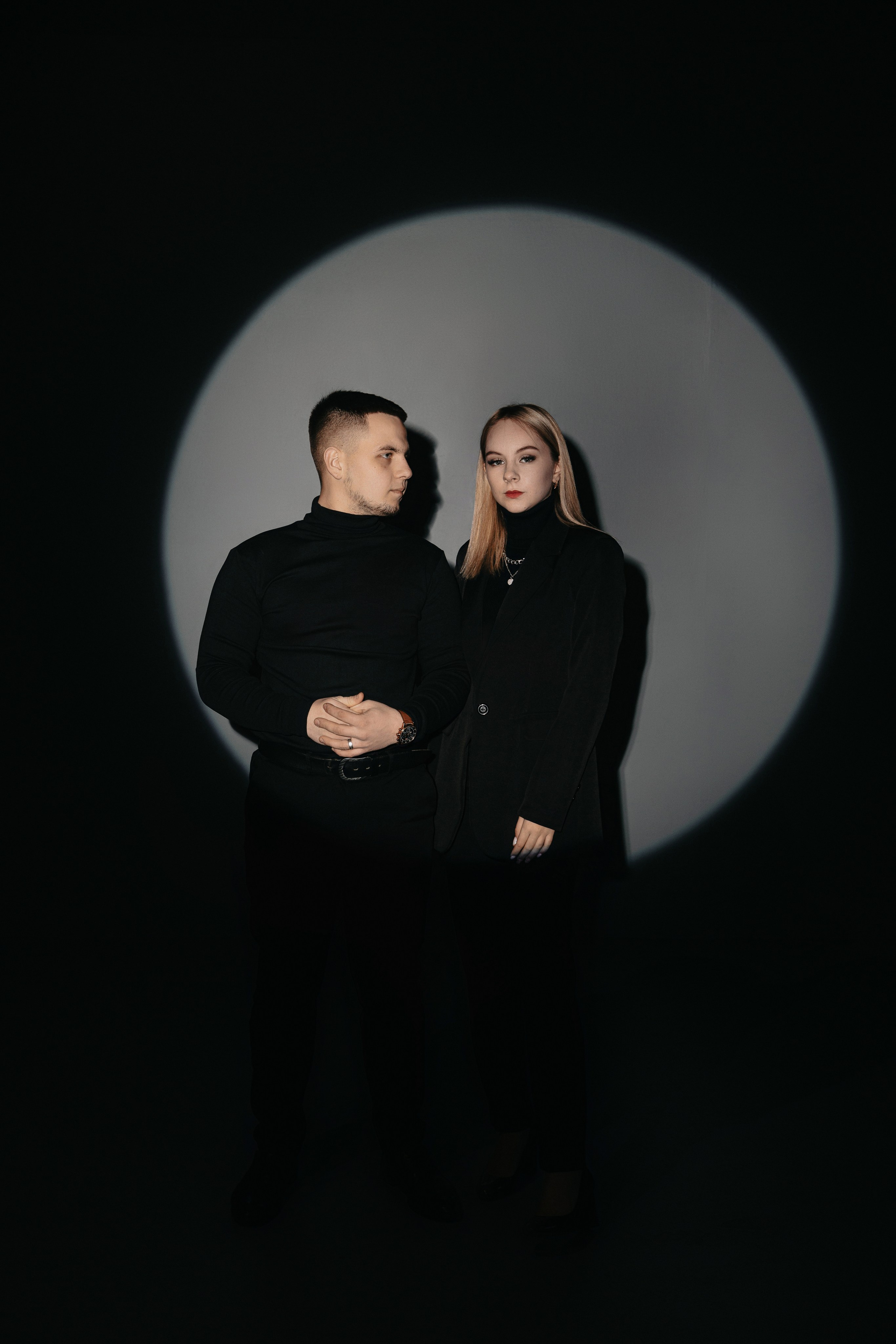 Анна и Михаил. Фотограф Воронеж Варвара