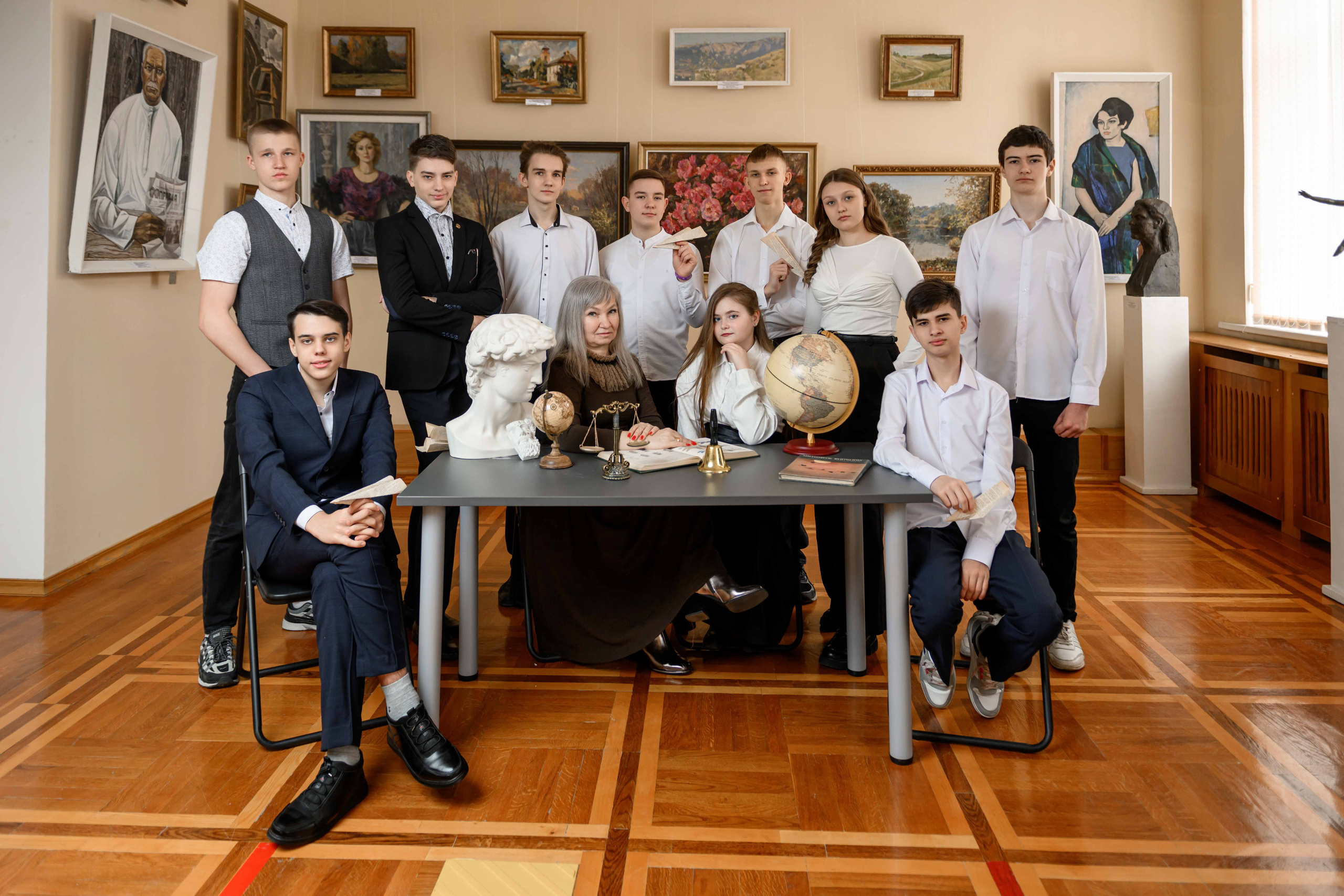 Съёмка в музеее. Свадебный фотограф Белгород Валуйки Старый Оскол Воронеж