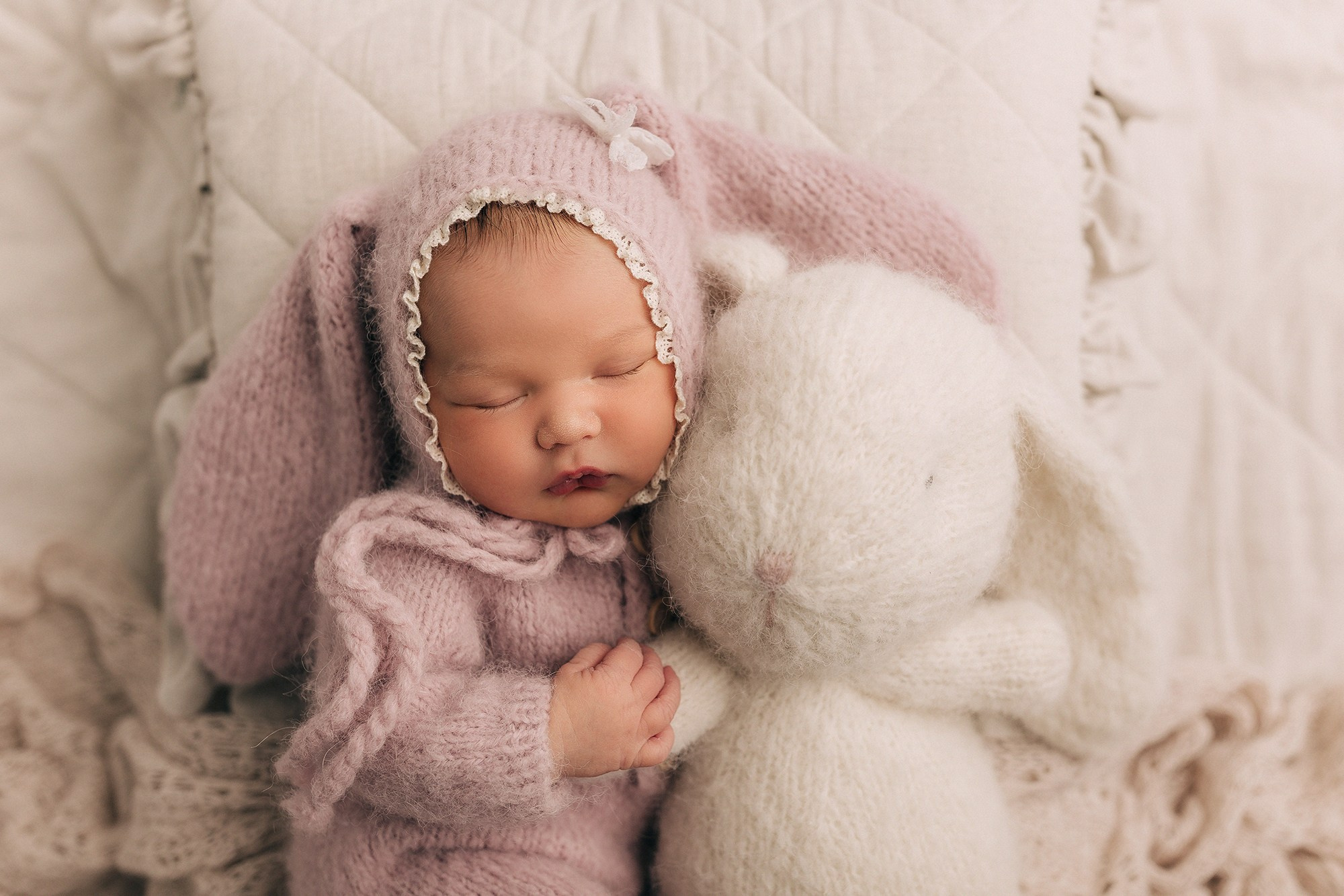 Аделина. Семейный фотограф новорождённых в Серпухове Юлия Новикова +79637785957