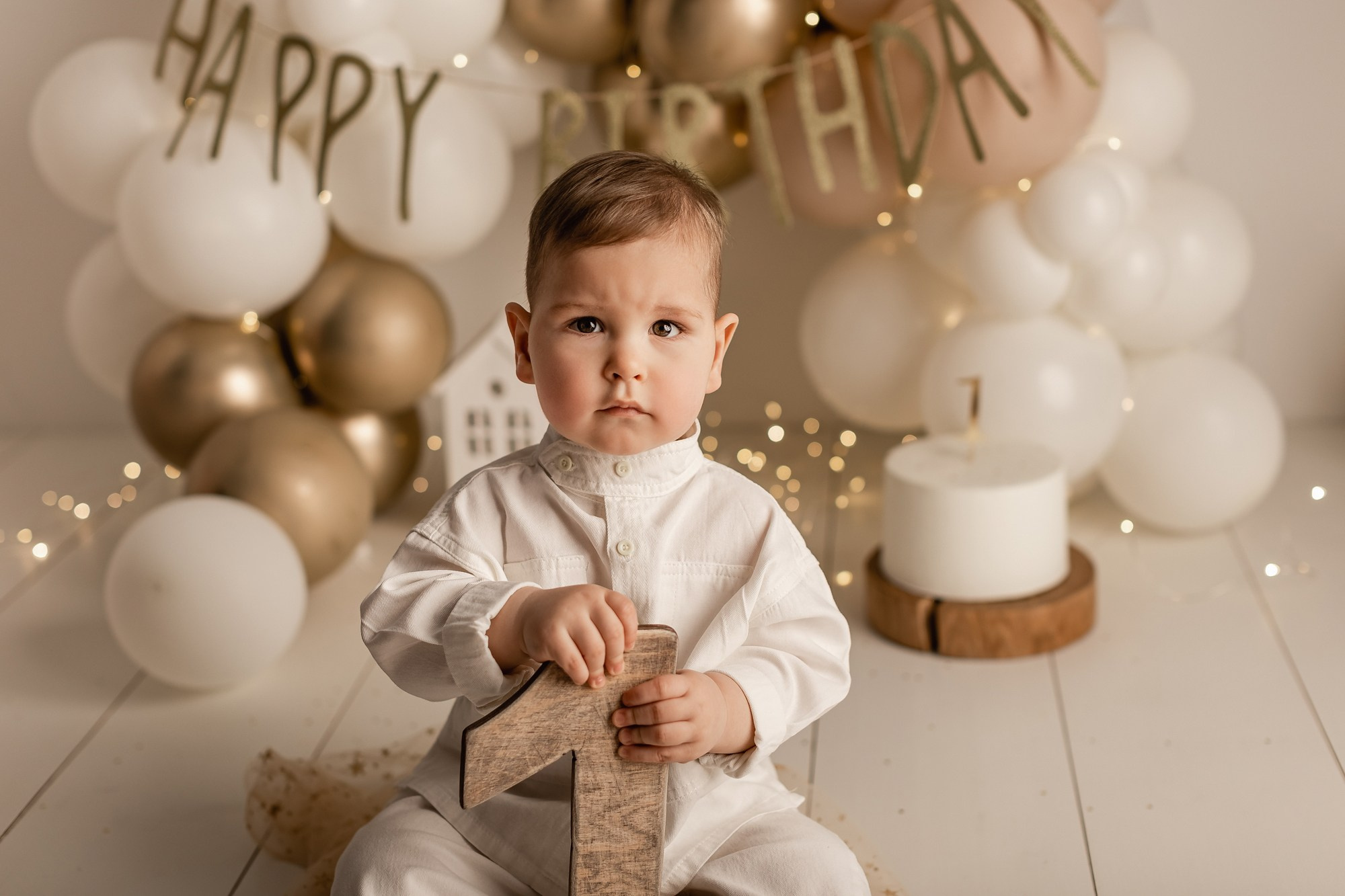 Максим 1 год. Семейный фотограф новорождённых в Серпухове Юлия Новикова +79637785957