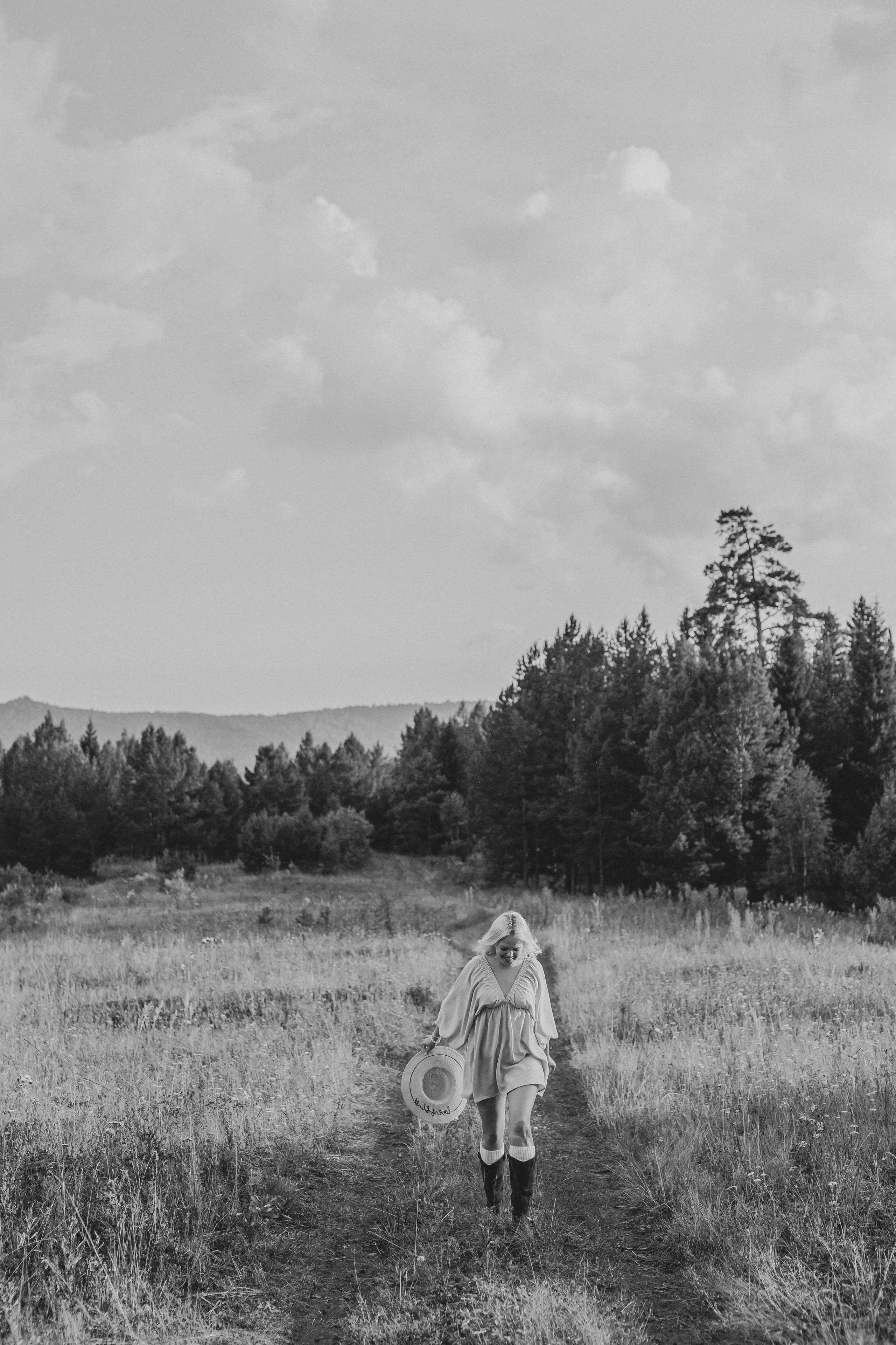 Ксения. Фотограф Анастасия Петрова