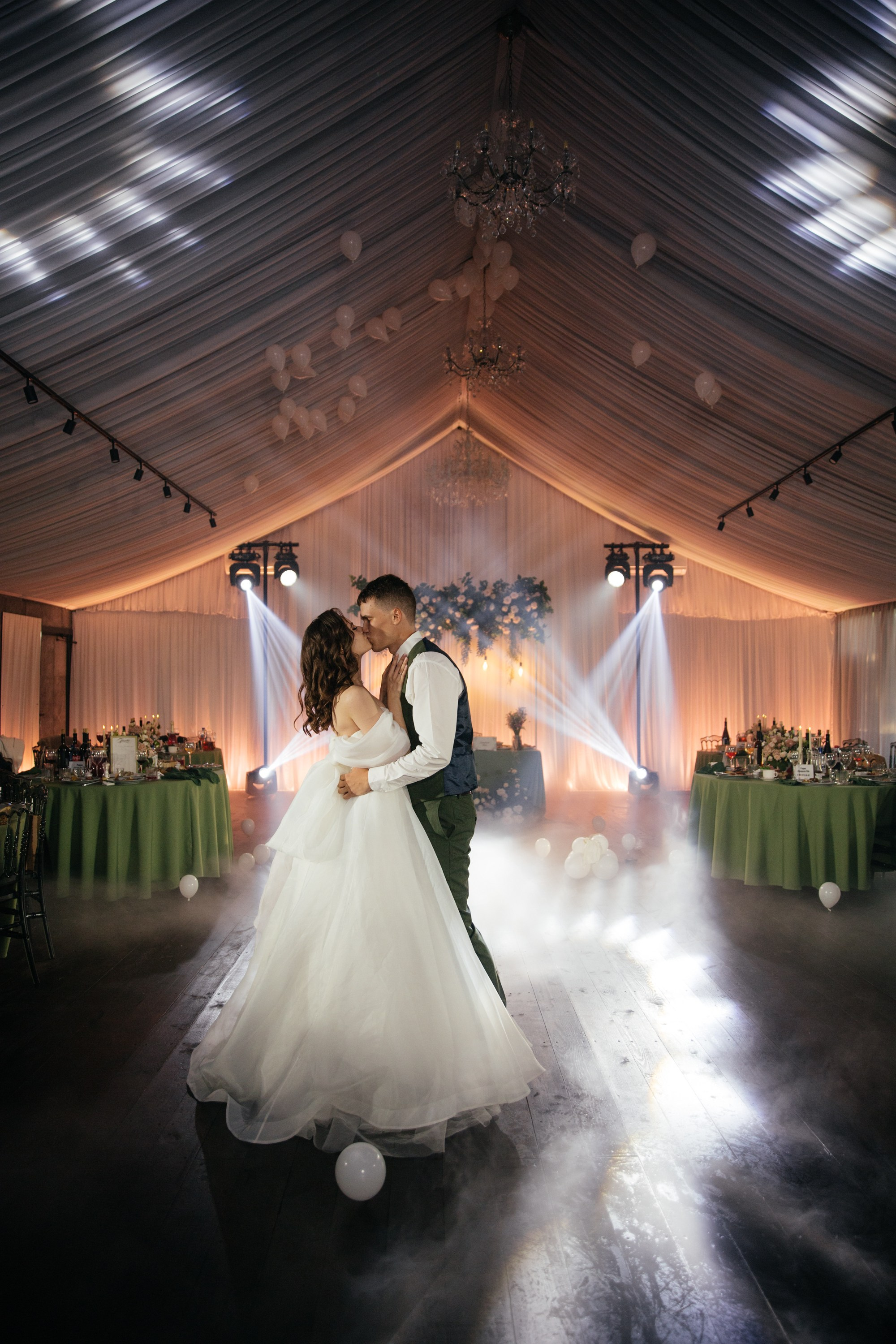 Николай и Татьяна. Фотограф Барнаул Полина Теплова