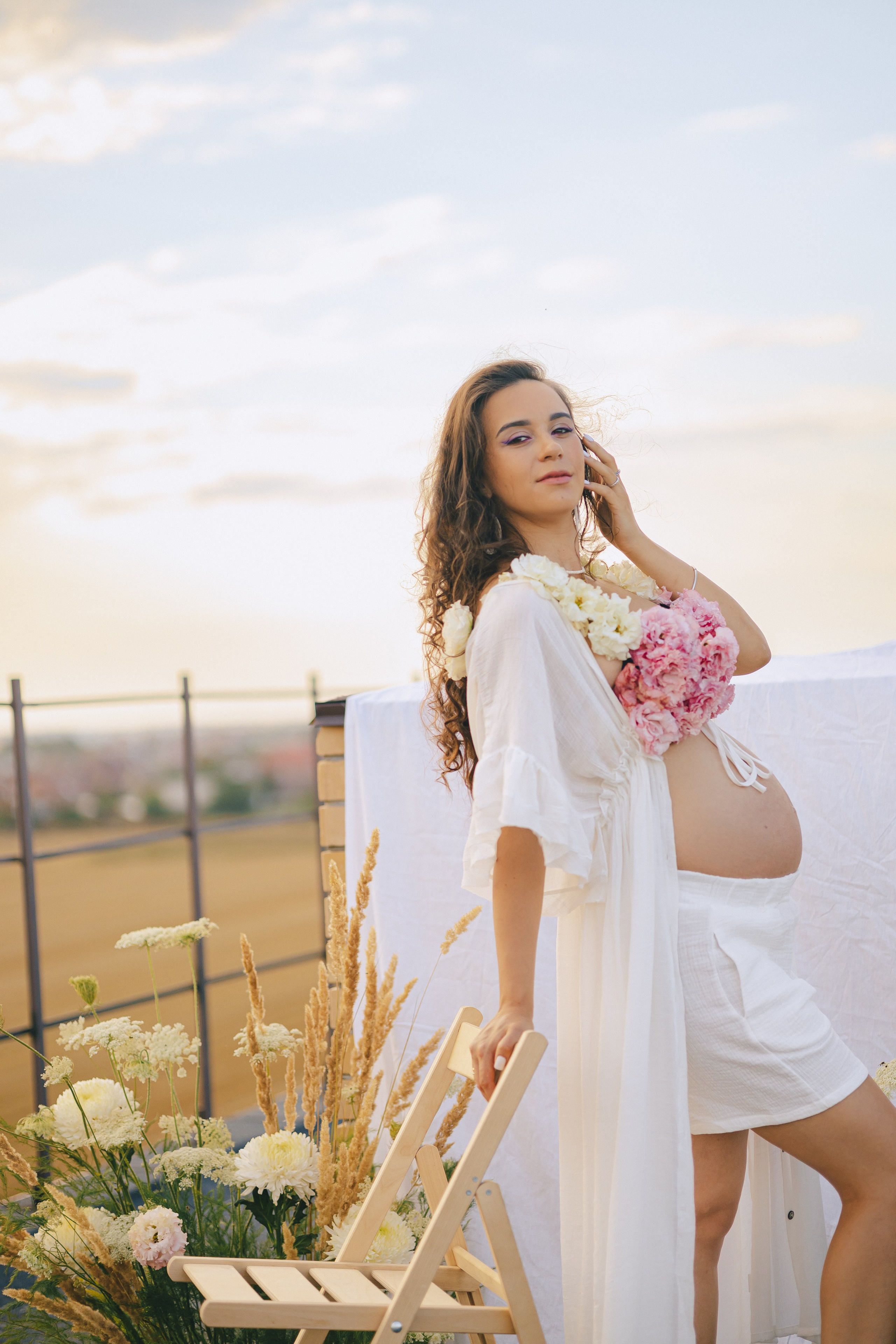 Настя. Фотограф Таганрог Любимая Надя