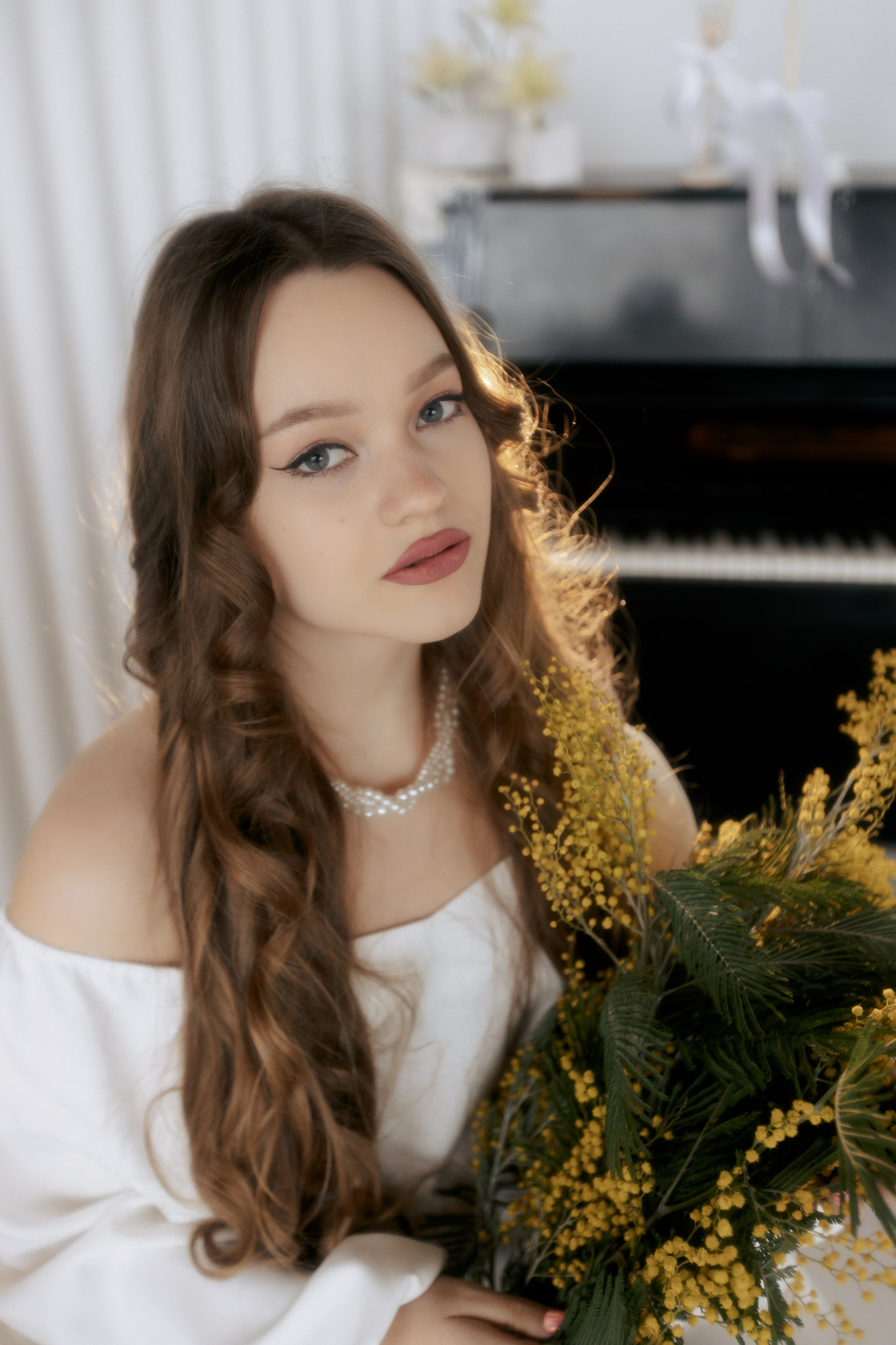 Алина. Фотограф Таганрог Любимая Надя