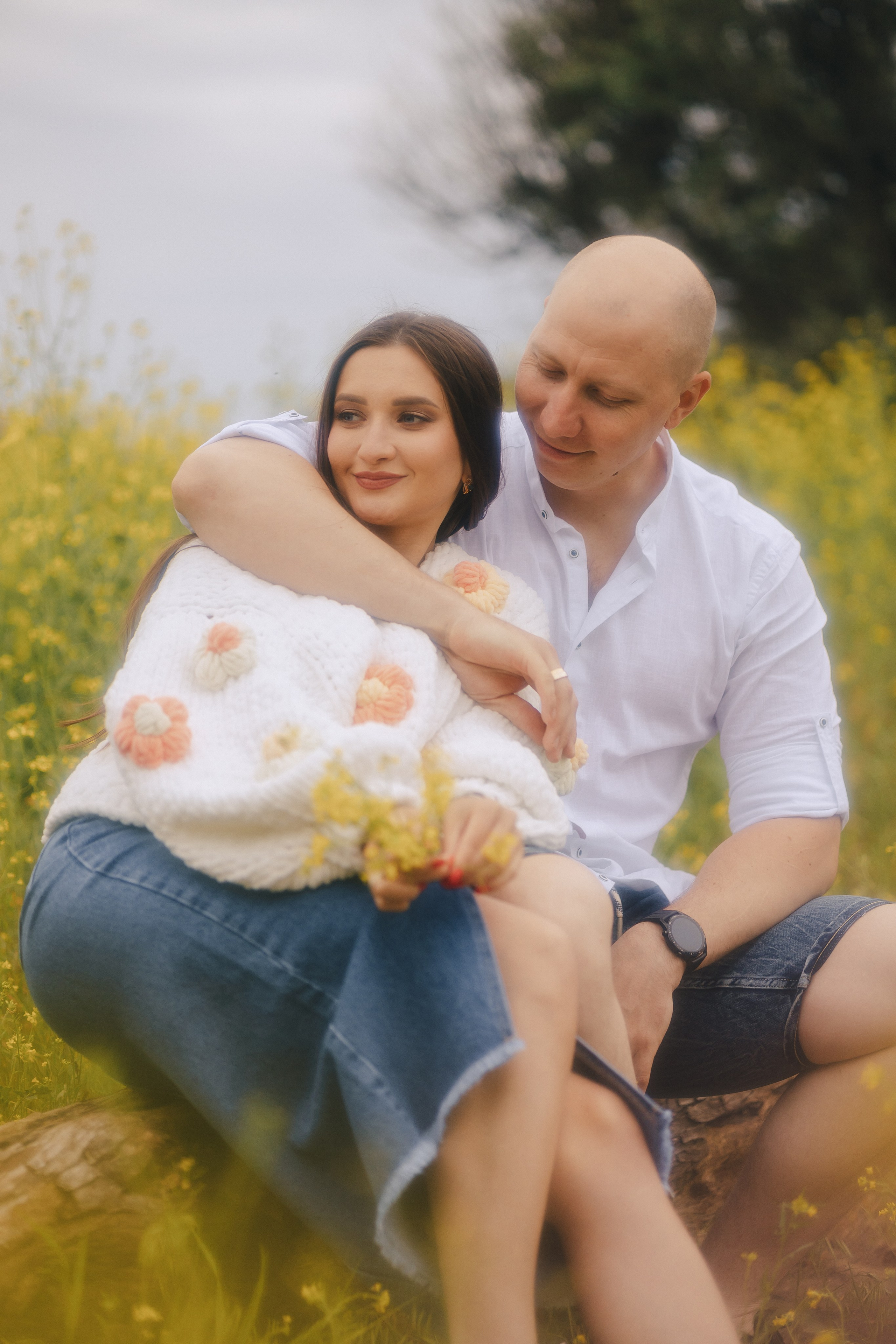 Ира и Саша. Фотограф Таганрог Любимая Надя