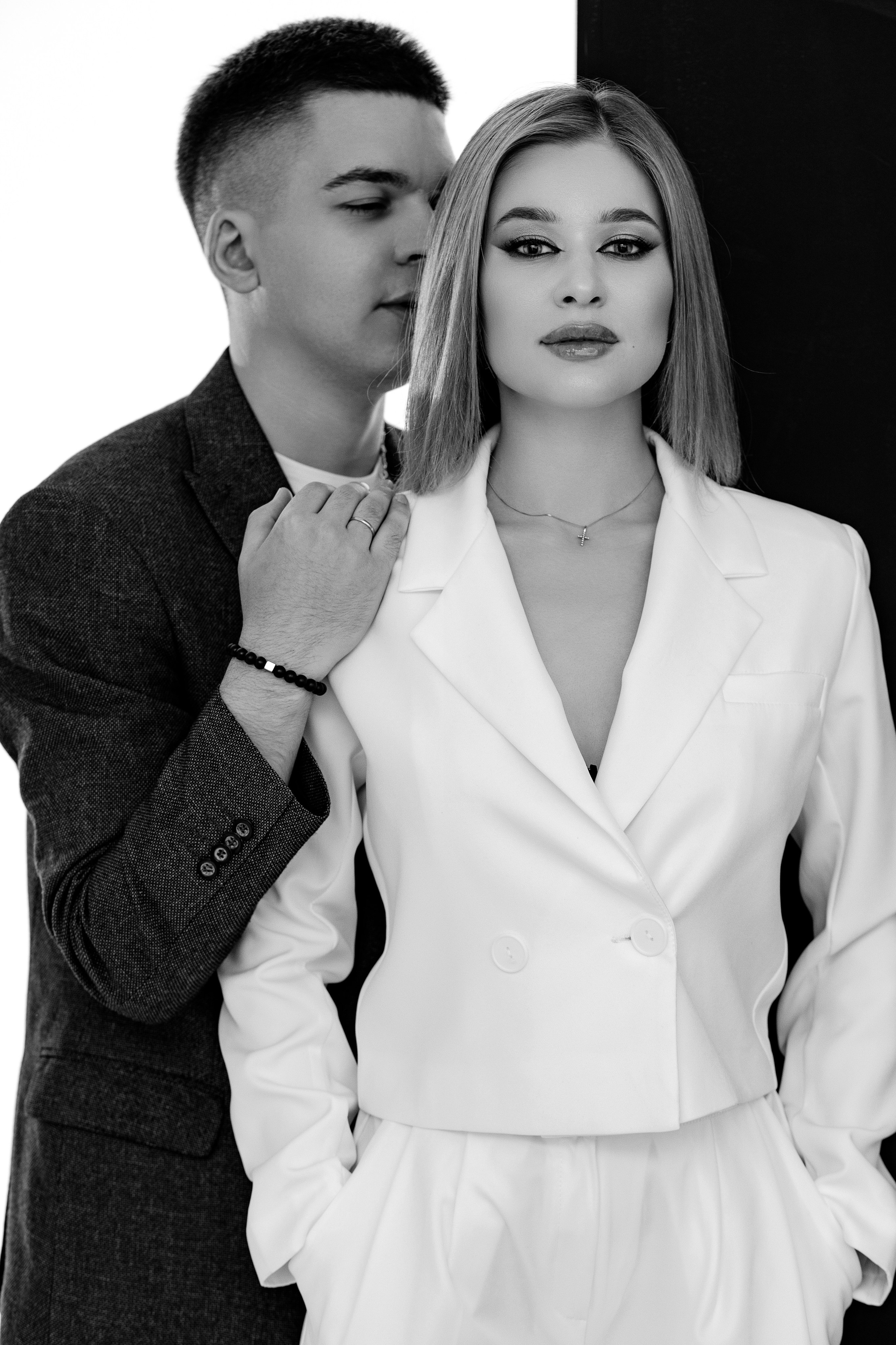 Андрей и Алиса. Свадебный фотограф Чайковский