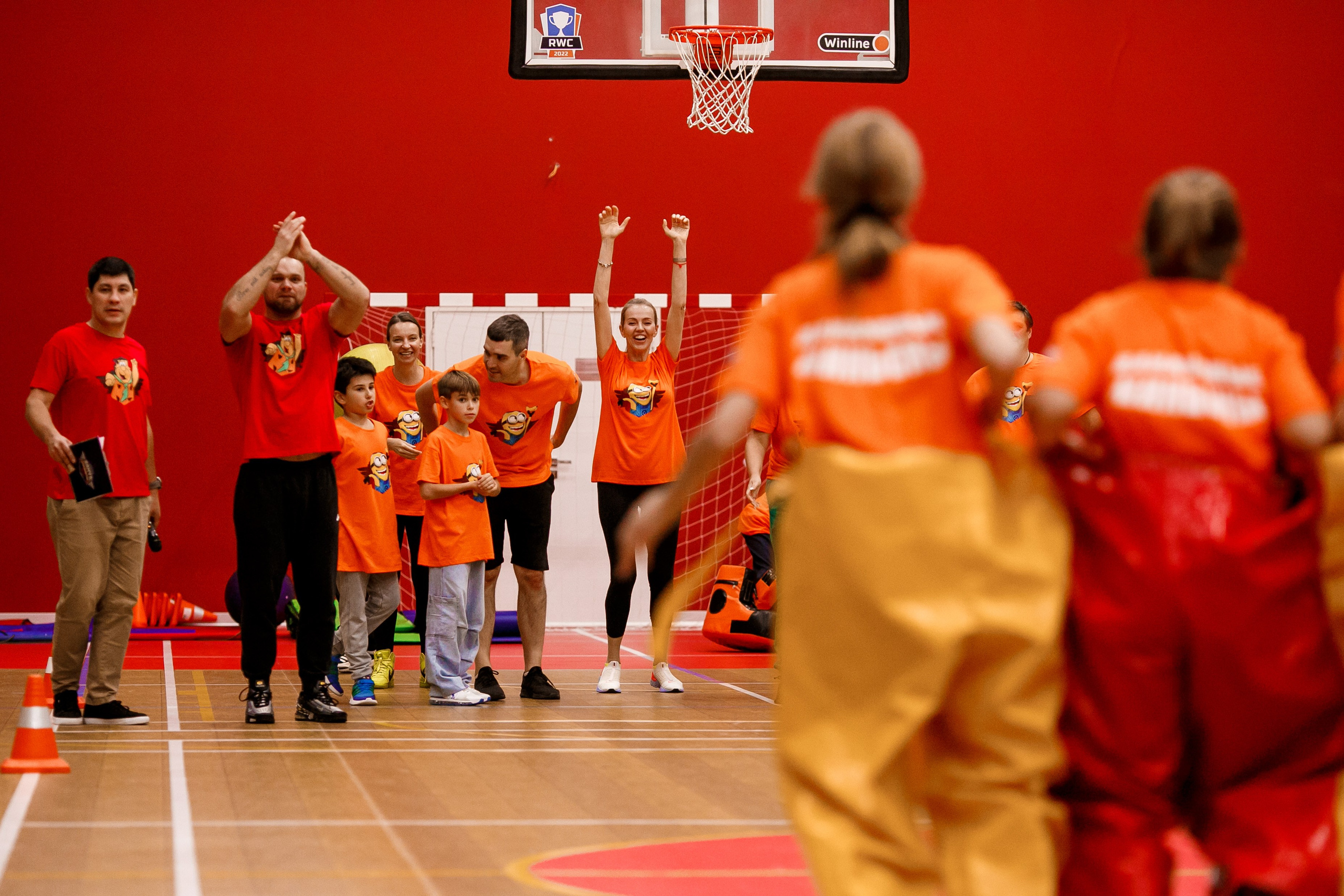 День рождения 11 лет. Репортажный фотограф Борис Геер