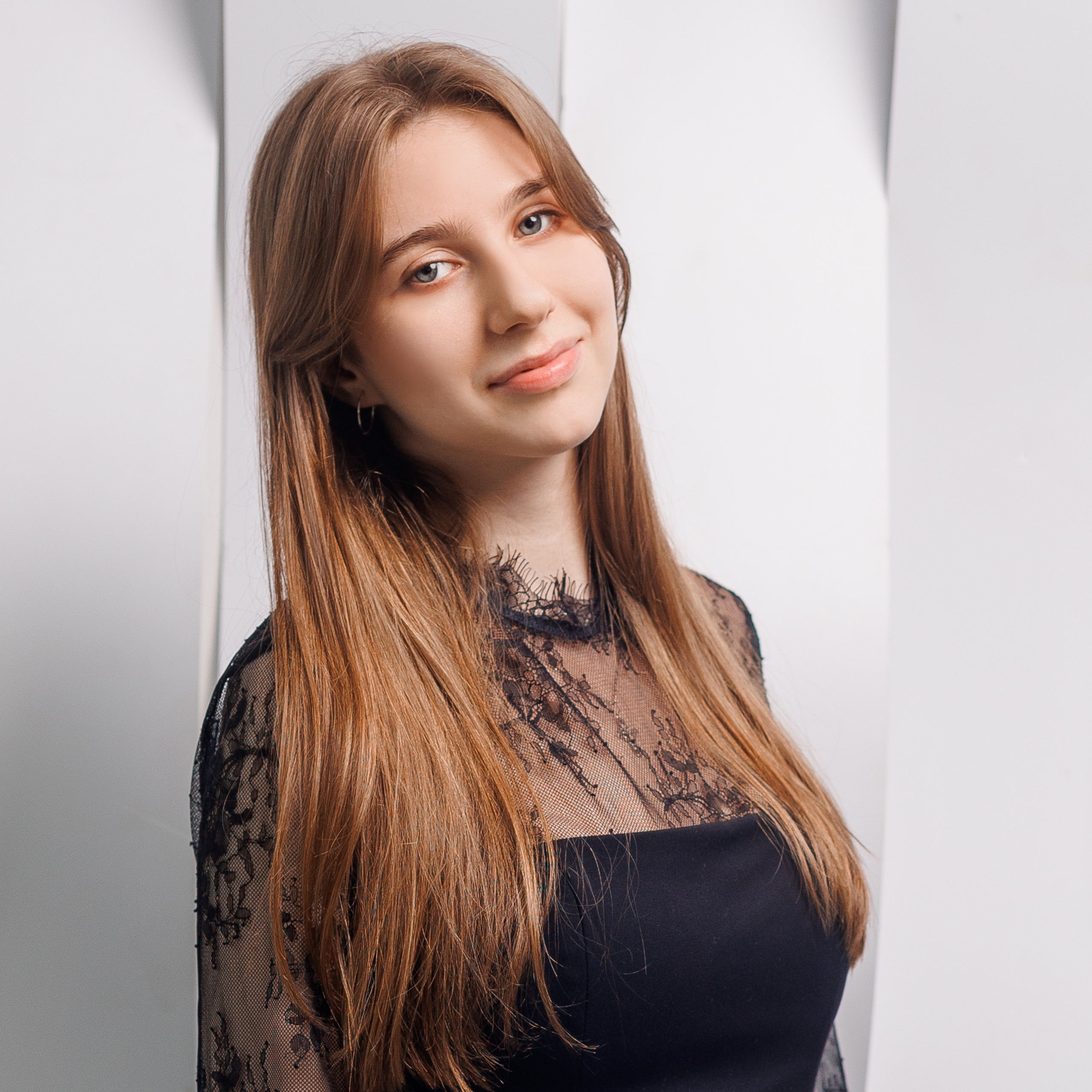 Портреты 11 класс. Репортажный фотограф Борис Геер