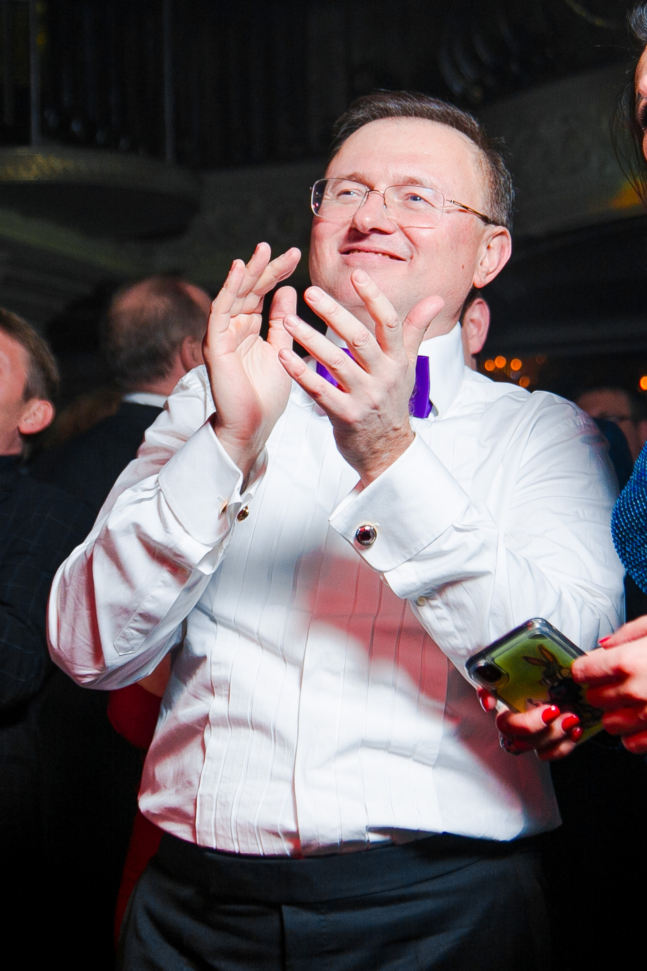 Юбилей Михаила. Репортажный фотограф Борис Геер