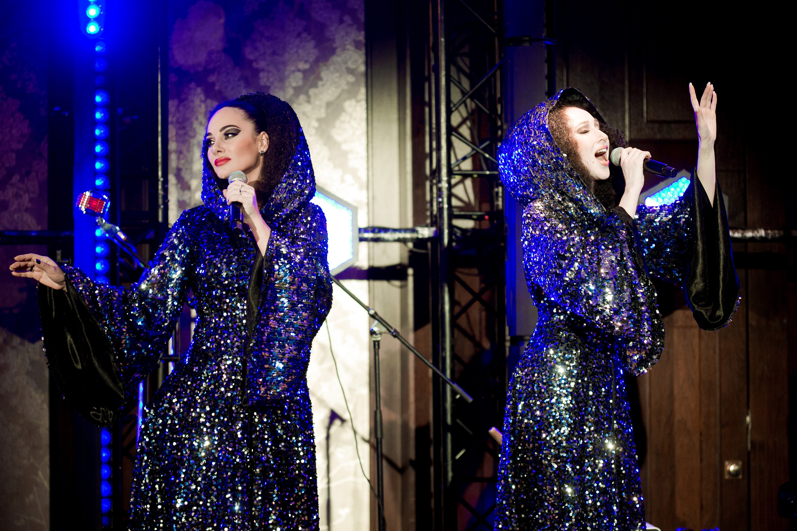 Фотосъемка новогоднего корпоратива компании CD. Репортажный фотограф Борис Геер