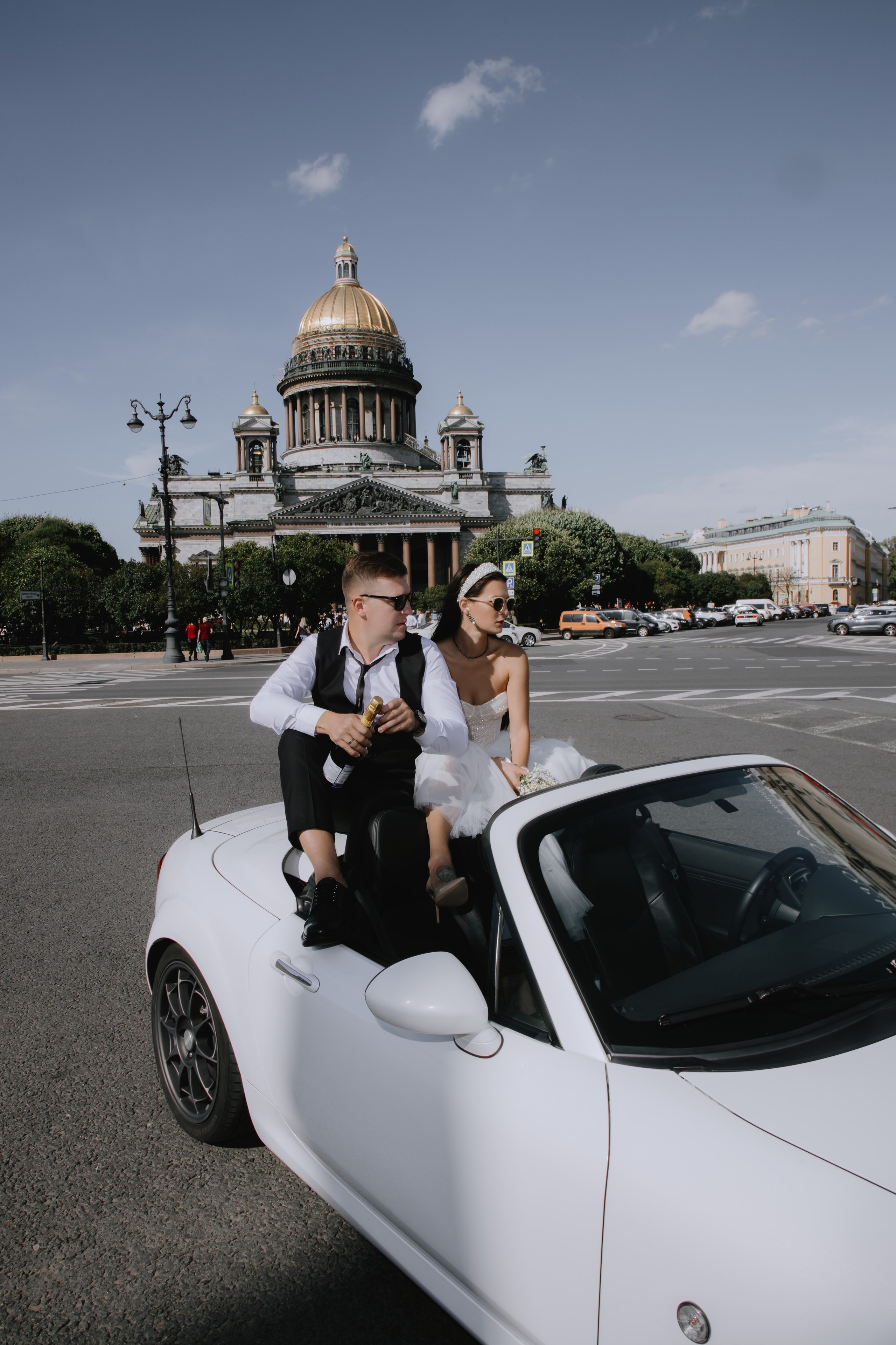 Лера и Кирилл. Фотограф в Москве и Санкт-Петербурге Дарина