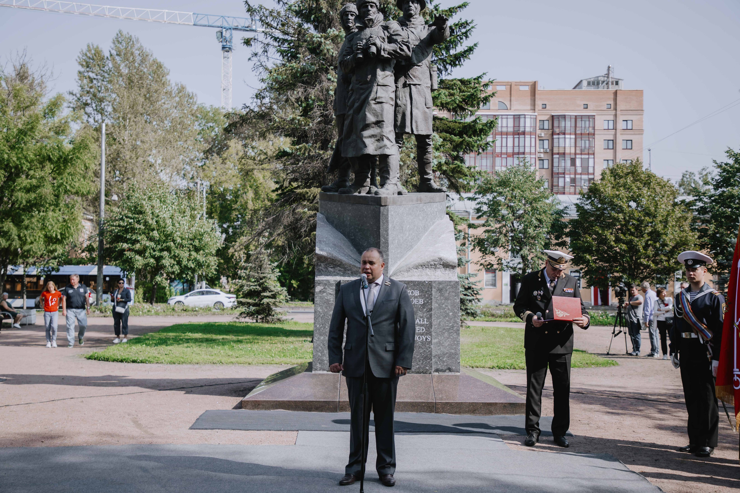 Мероприятия с депутатом Государственной Думы (Санкт-Петербург). Фотограф в Москве и Санкт-Петербурге Дарина