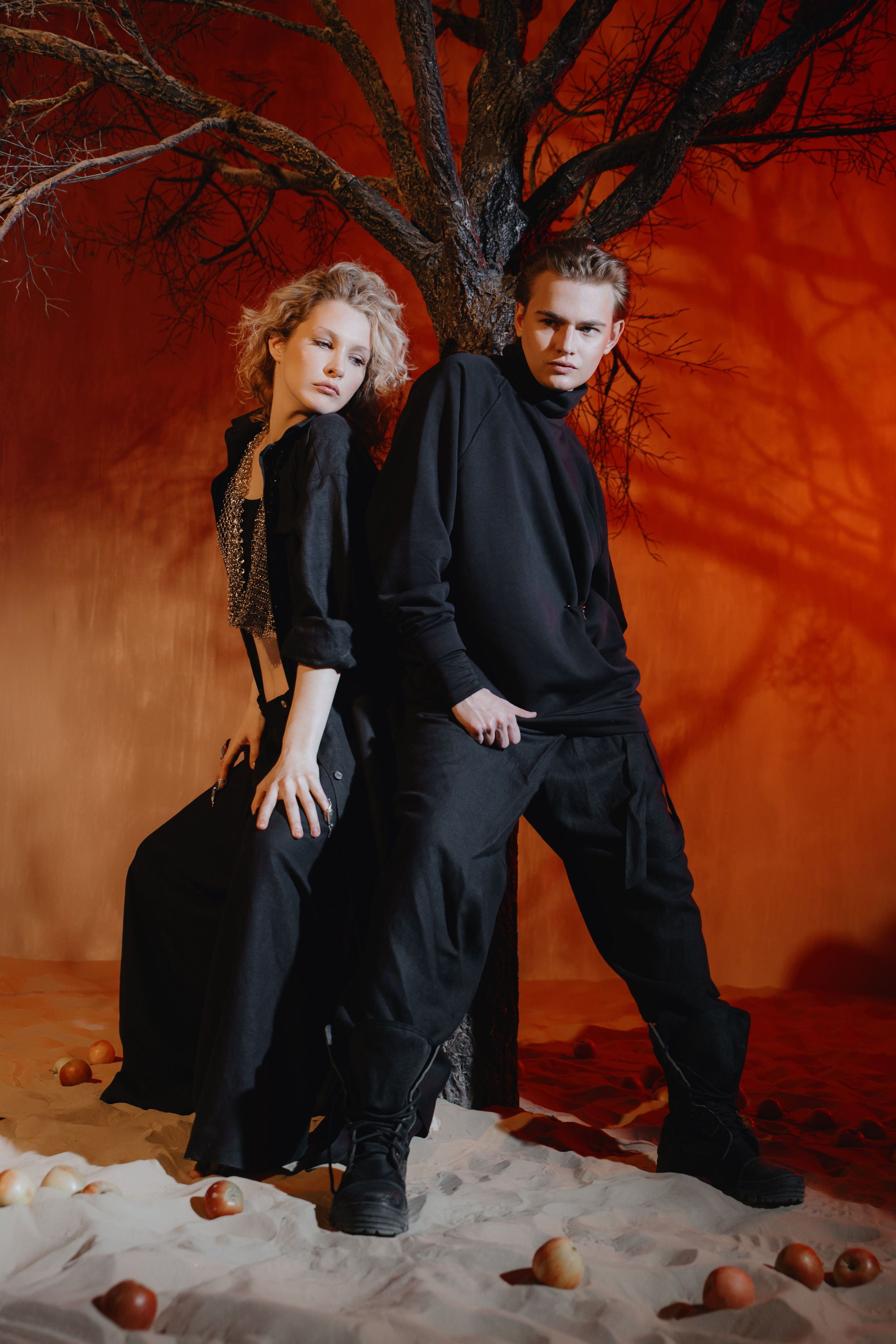 Коллекция одежды Никита Турчин и бренда Corars. Фотограф в Москве и Санкт-Петербурге Дарина