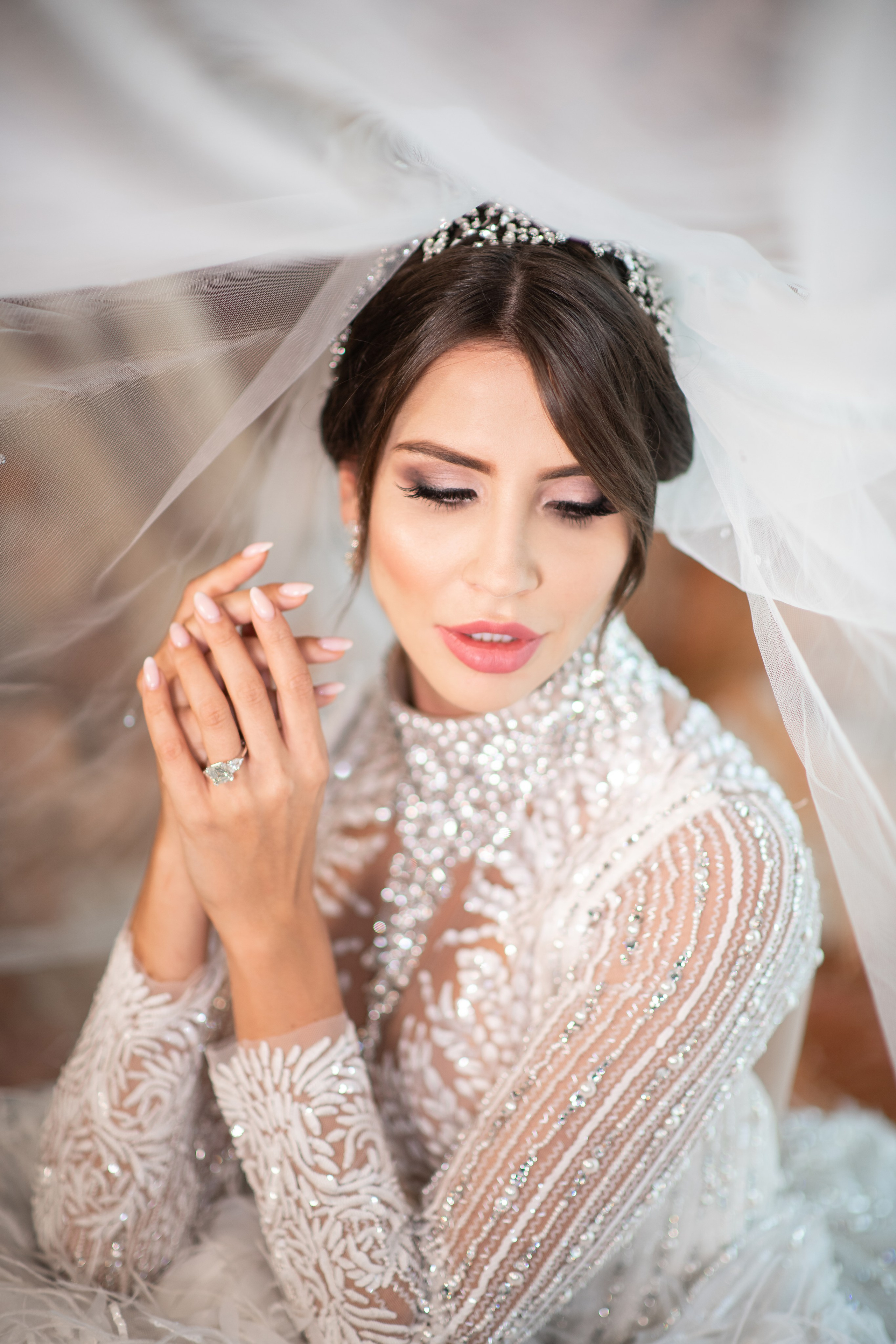 Свадебные проекты. Фотограф в Москве и Санкт-Петербурге Дарина