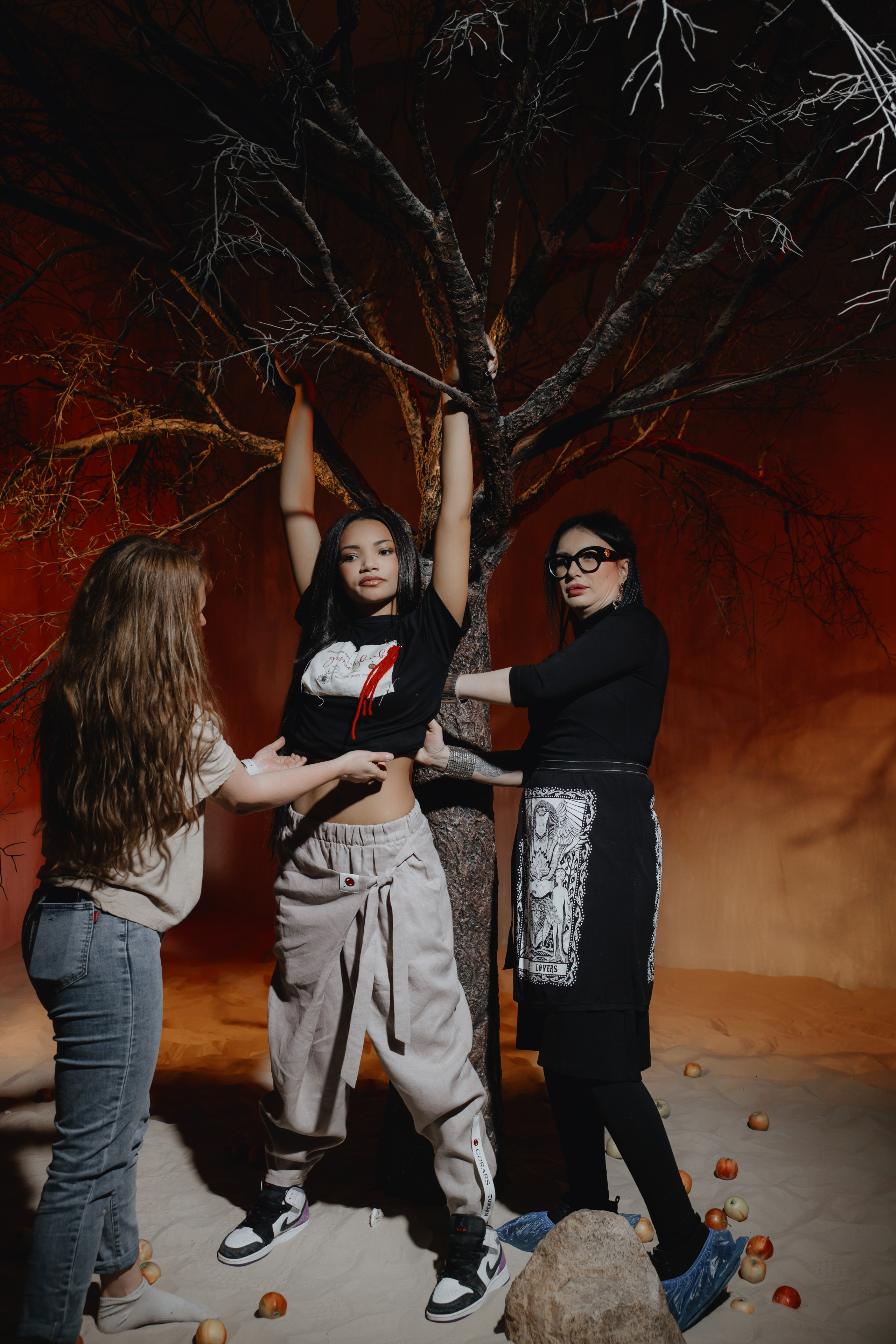 Коллекция одежды Никита Турчин и бренда Corars. Фотограф в Москве и Санкт-Петербурге Дарина