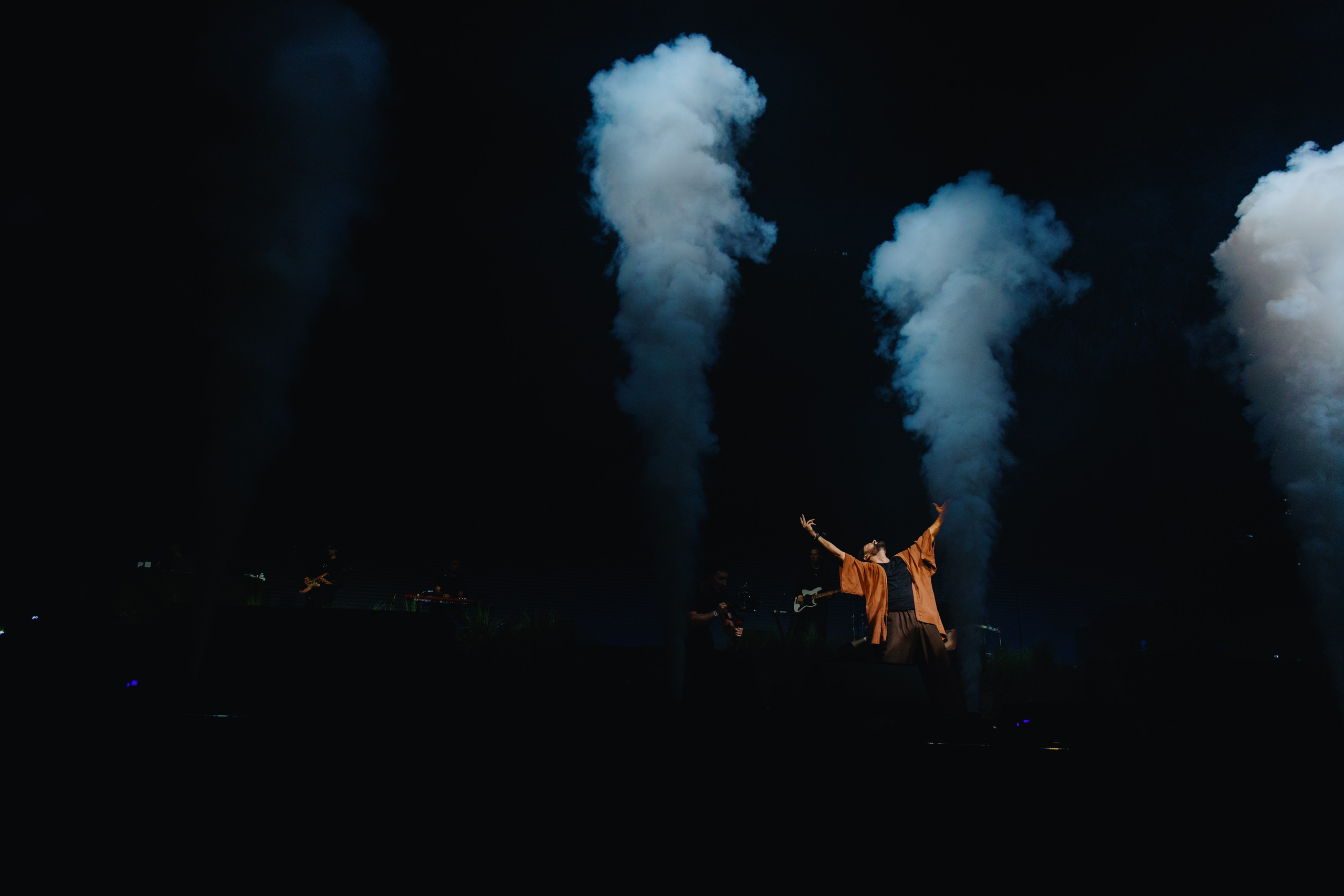 Концерты. Фотограф в Москве и Санкт-Петербурге Дарина