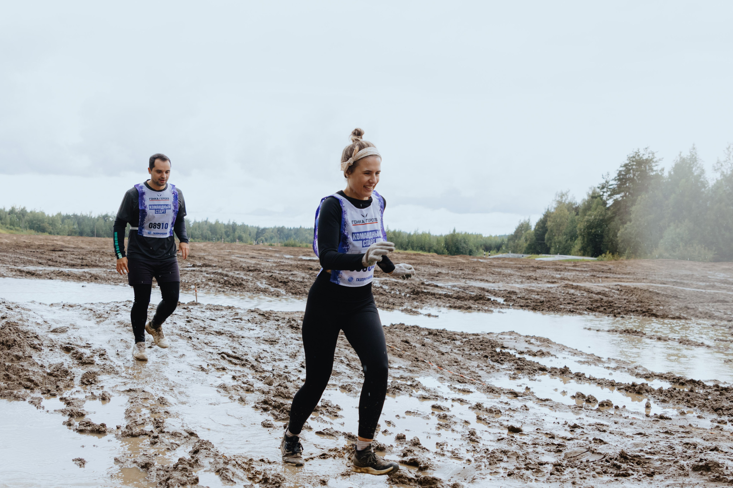 Гонка героев 2025 в Санкт-Петербурге. Фотограф в Москве и Санкт-Петербурге Дарина
