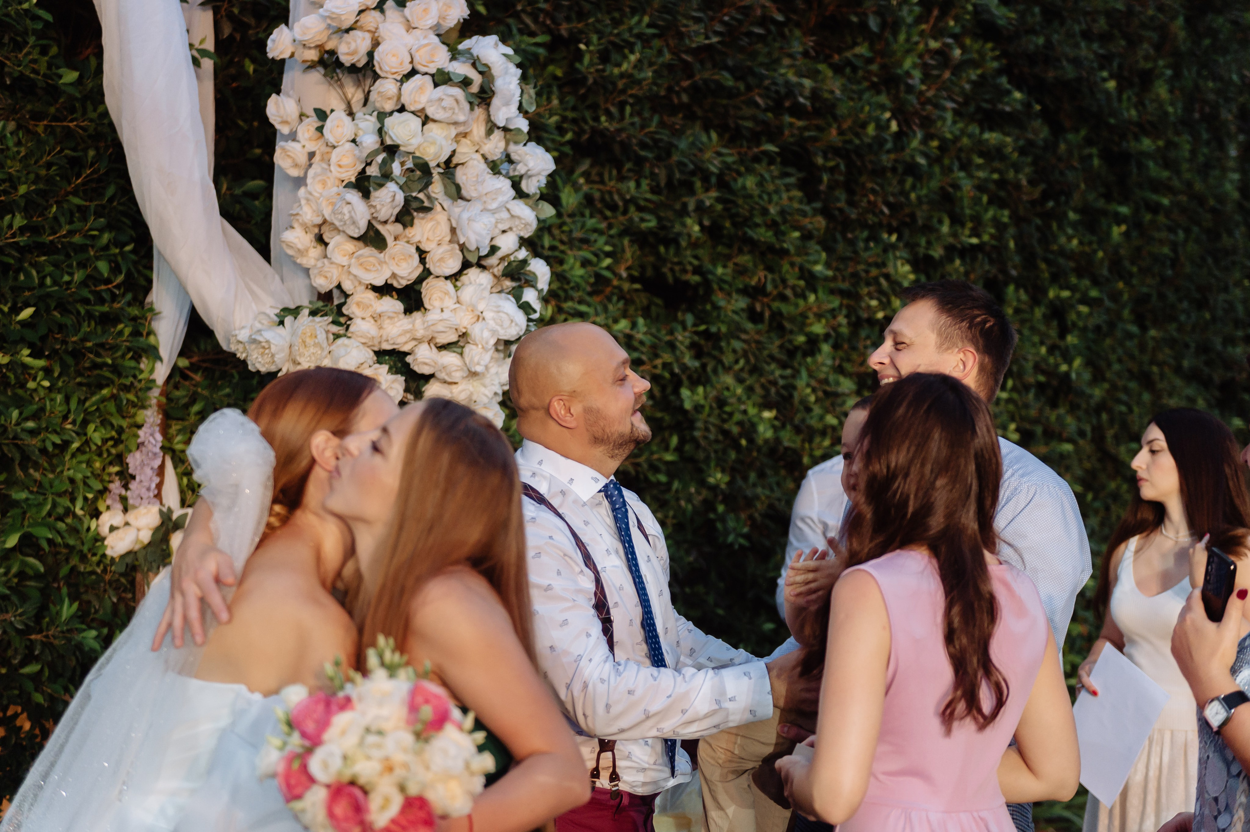 Елена и Денис (Абу Даби). Фотограф в Москве и Санкт-Петербурге Дарина