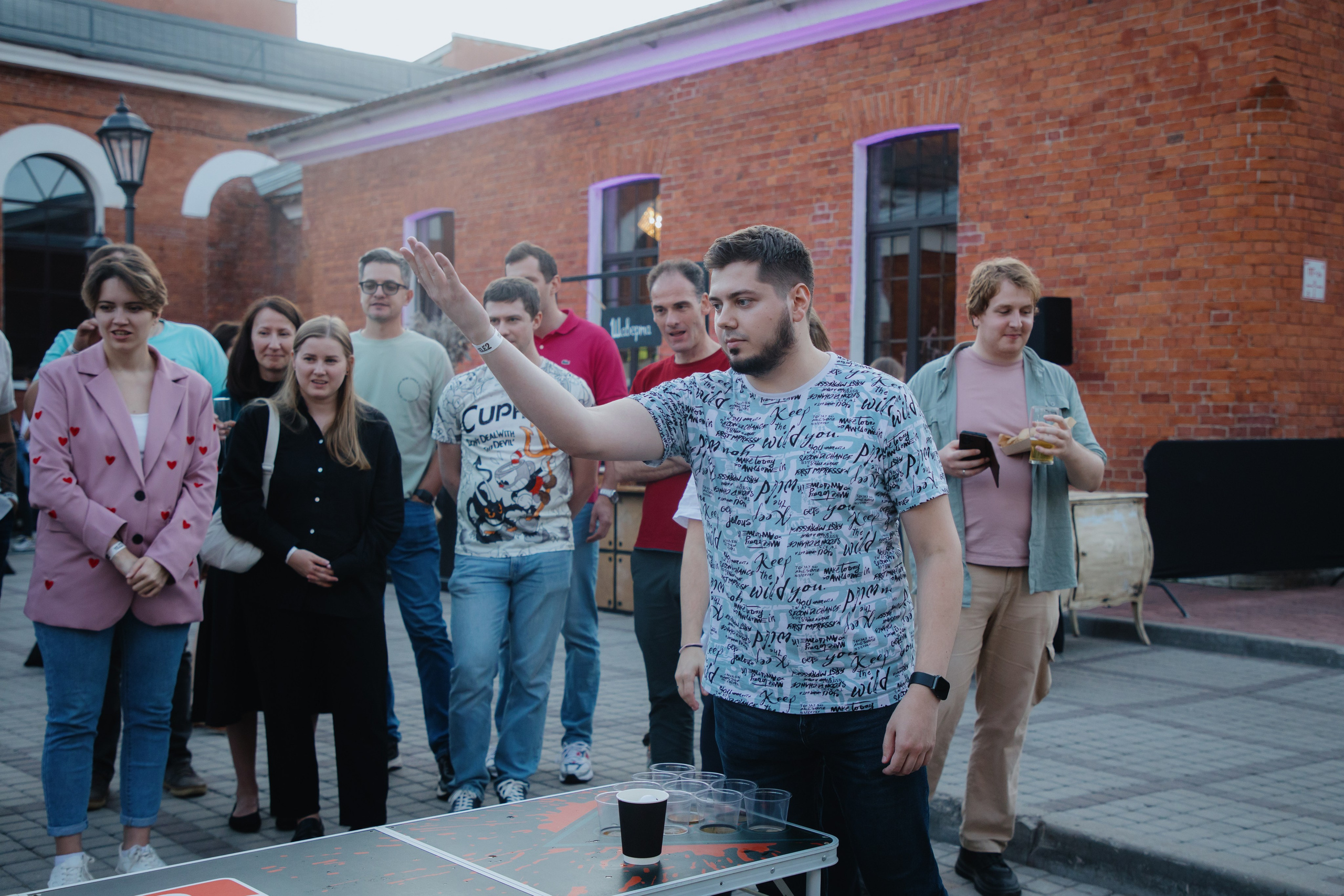 Компания Теле 2. Фотограф в Москве и Санкт-Петербурге Дарина