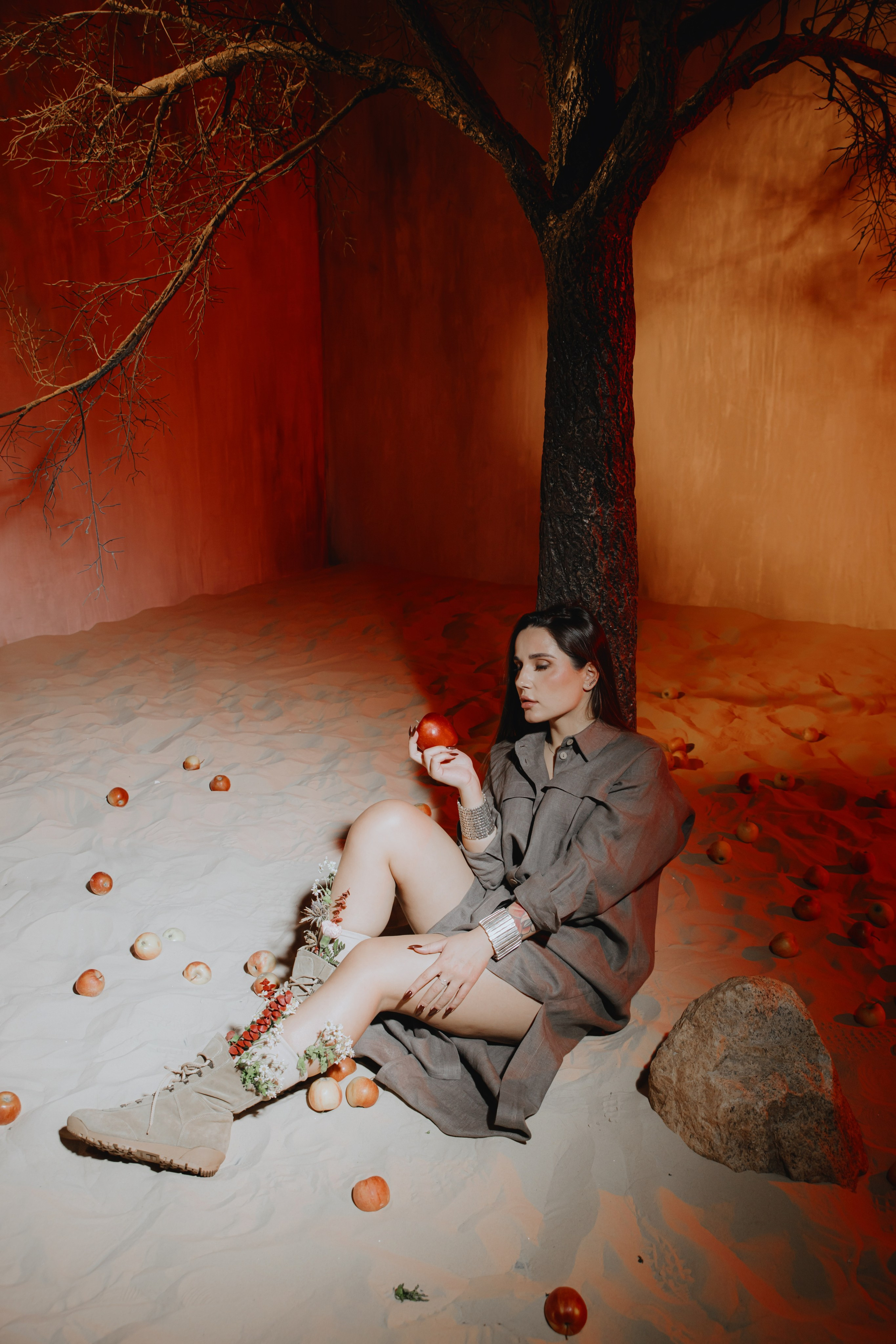 Коллекция одежды Никита Турчин и бренда Corars. Фотограф в Москве и Санкт-Петербурге Дарина