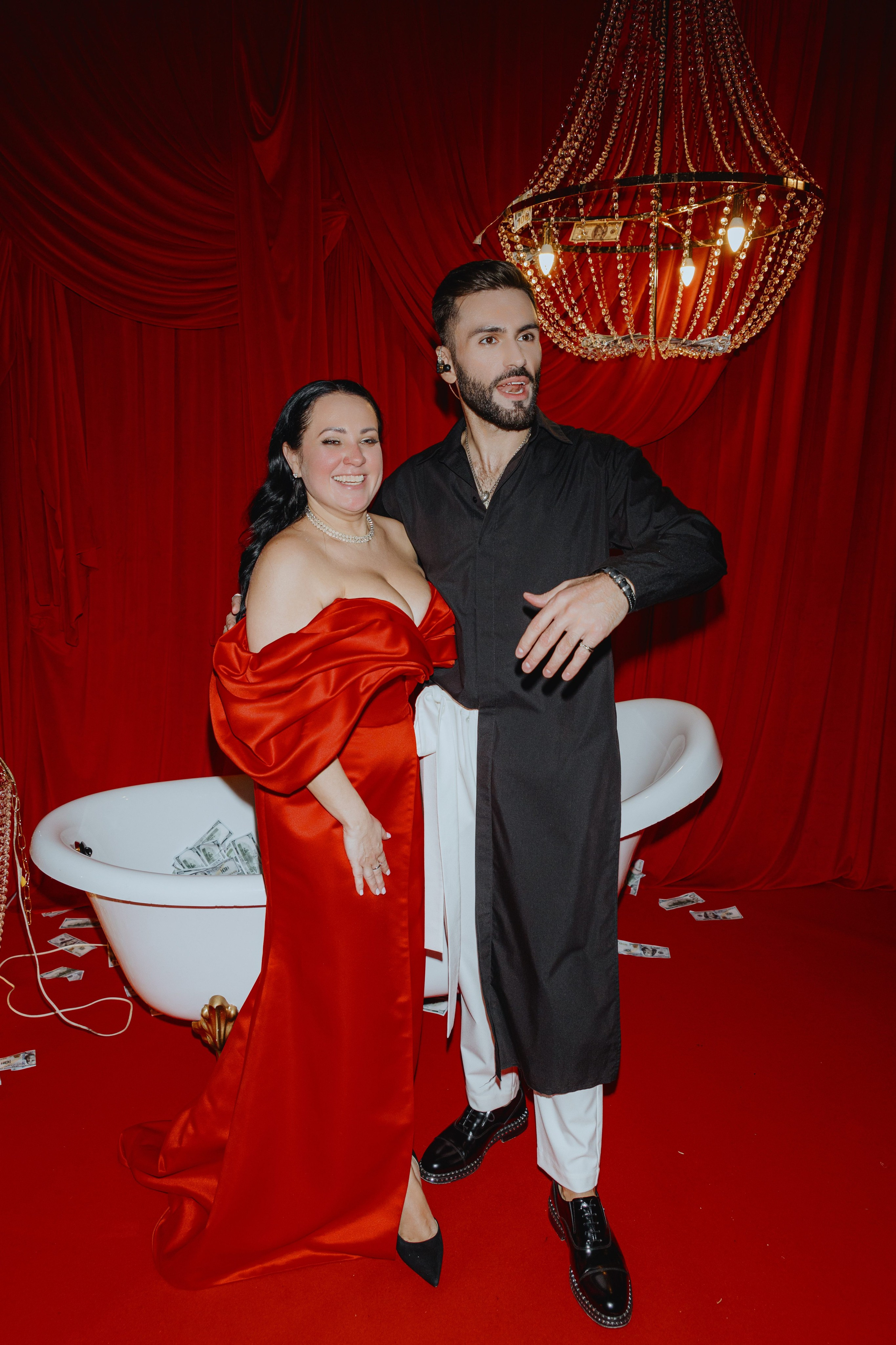 День Рождения Галины Сергеевны (Подольск). Фотограф в Москве и Санкт-Петербурге Дарина