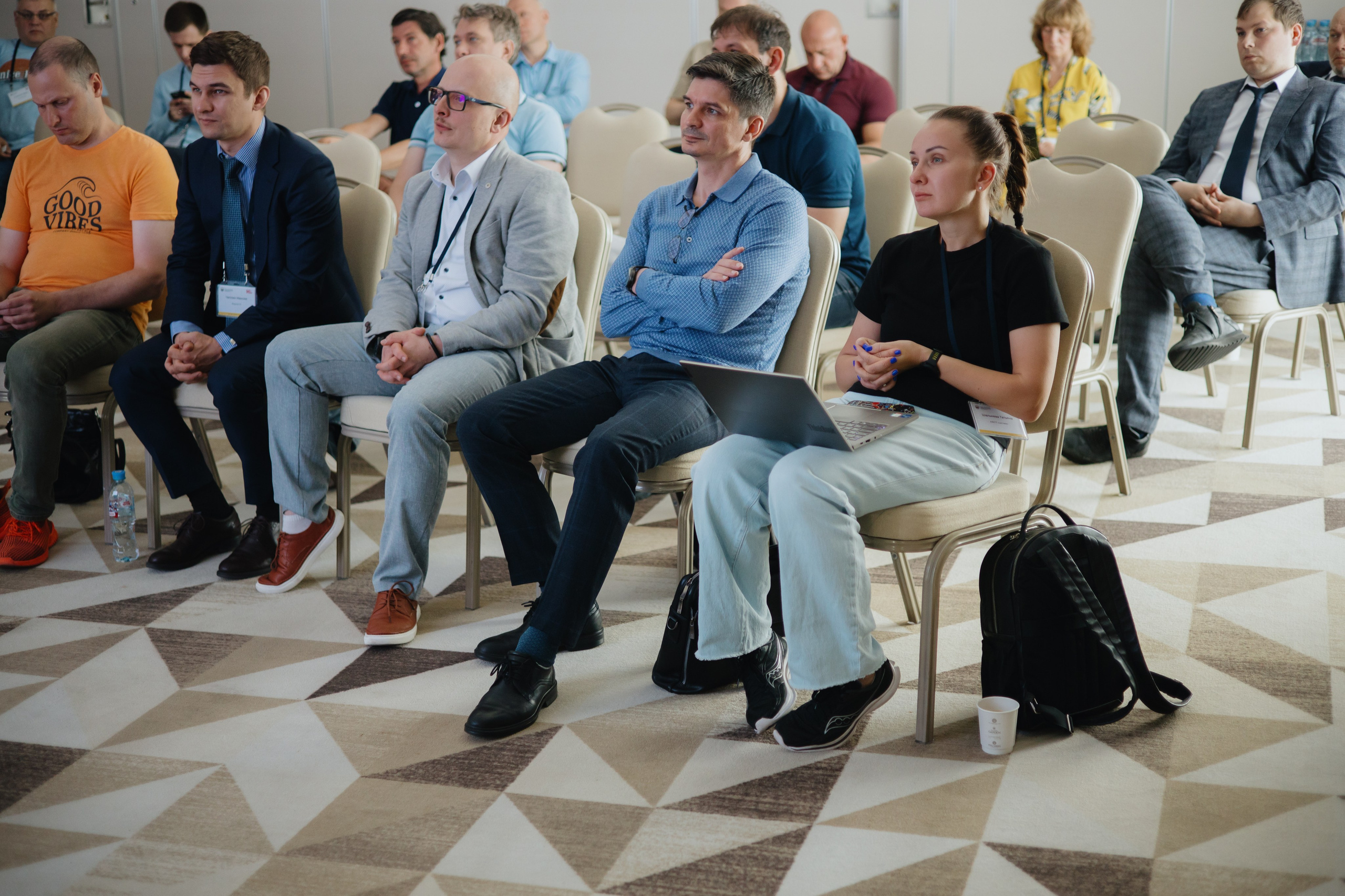 Гильдия 1С (конференция в Москве). Фотограф в Москве и Санкт-Петербурге Дарина