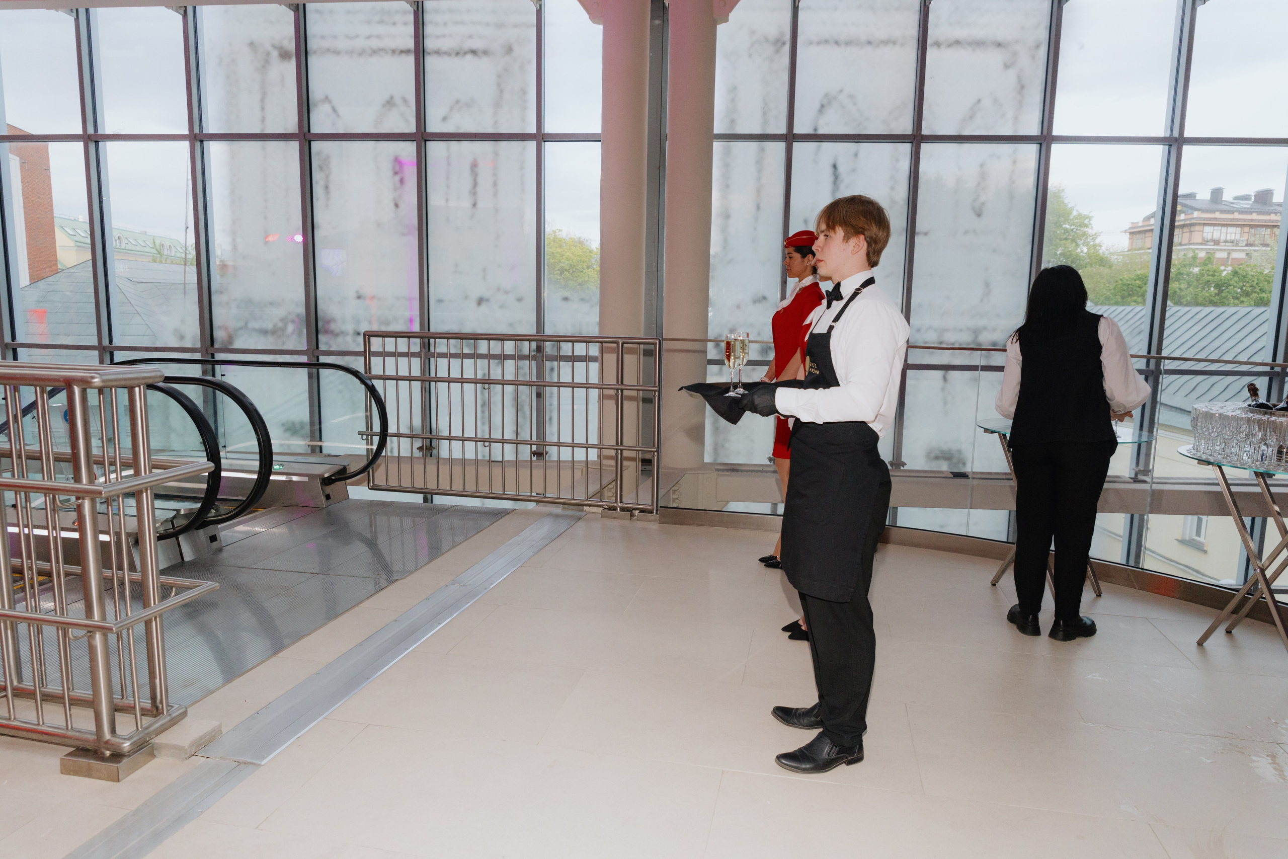 Презентация GET JET в Третьяковской галерее. Фотограф в Москве и Санкт-Петербурге Дарина